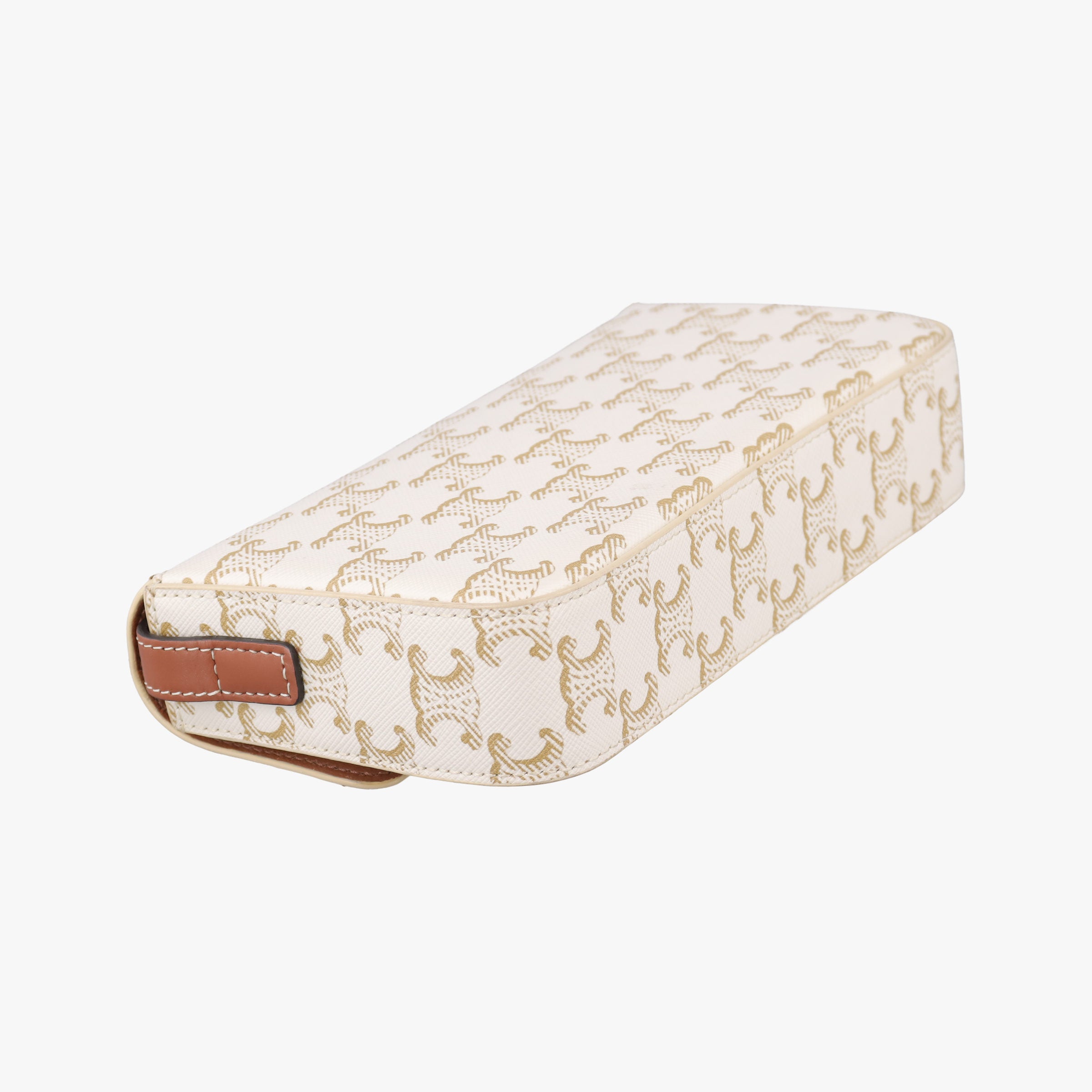 Teen Triomphe White PVC coated canvas U-CE-0231ティーン トリオンフ ホワイト PVCコーティングキャンバス U-CE-0231