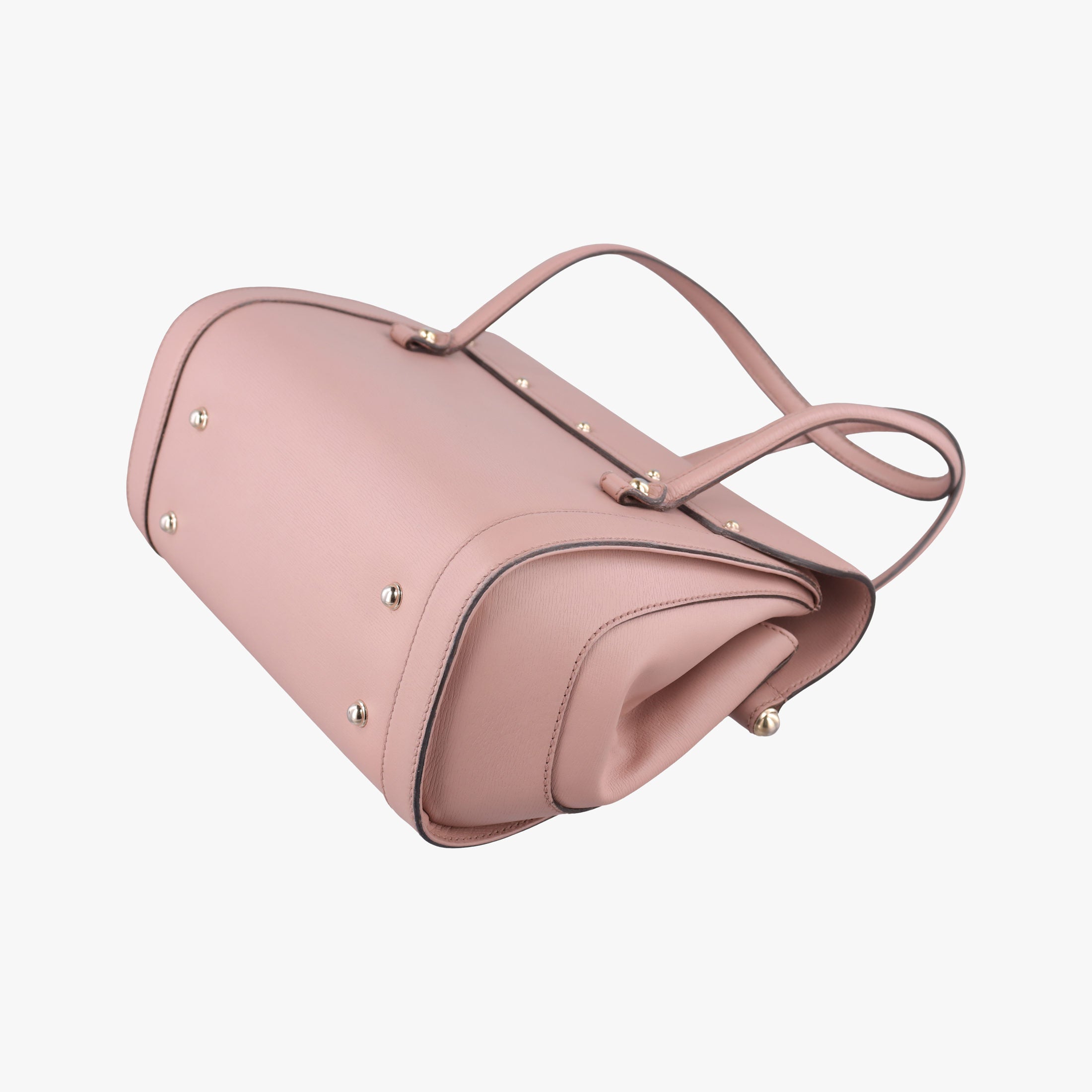 Bamboo Bullet Pink Leather 338989 E015188219バンブーバレット ピンク レザー 338989 E015188219