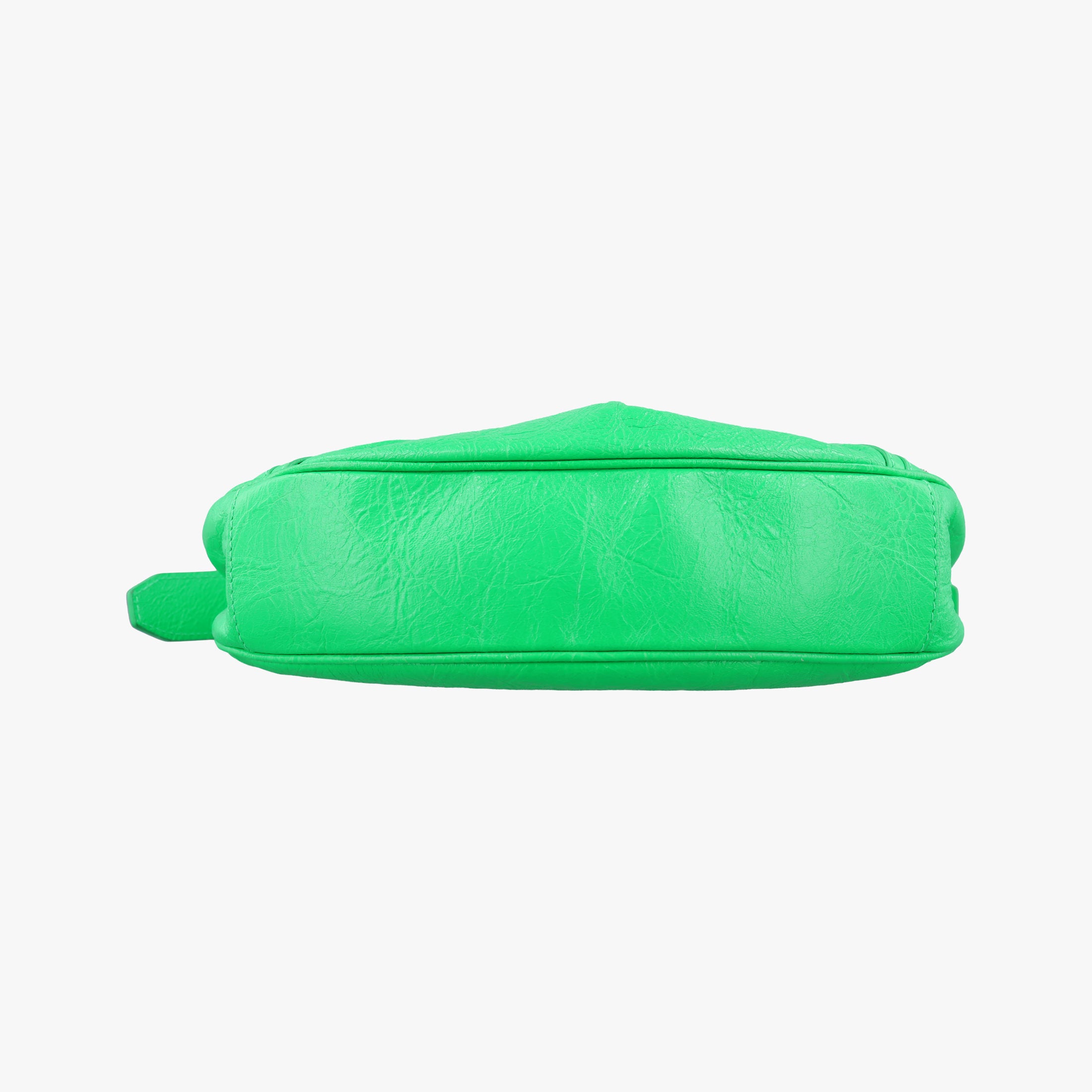 Le Cagole Green lambskin 671309.3809.R.535269ルカゴール グリーン ラムスキン 671309.3809.R.535269