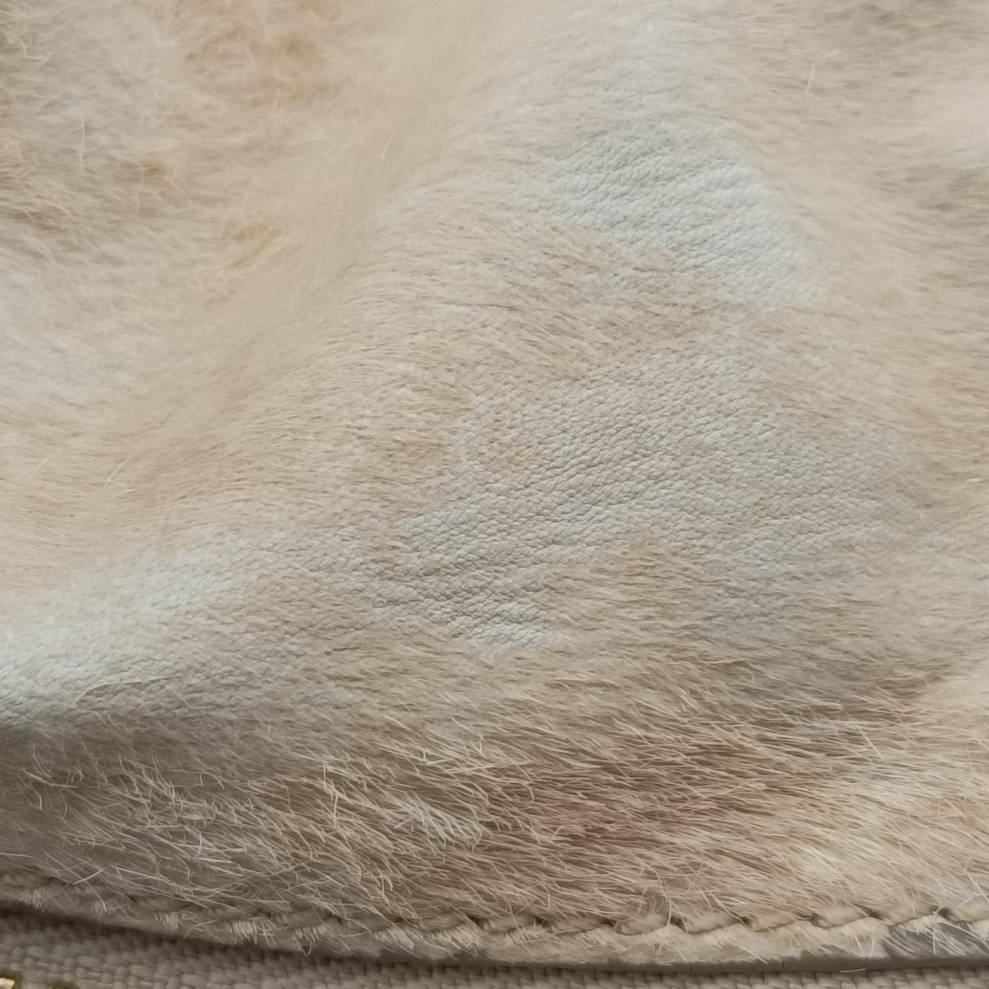 Paraty Beige ponyhair x Leather 08 10 58 27パラティ ベージュ ハラコxレザー 08 10 58 27