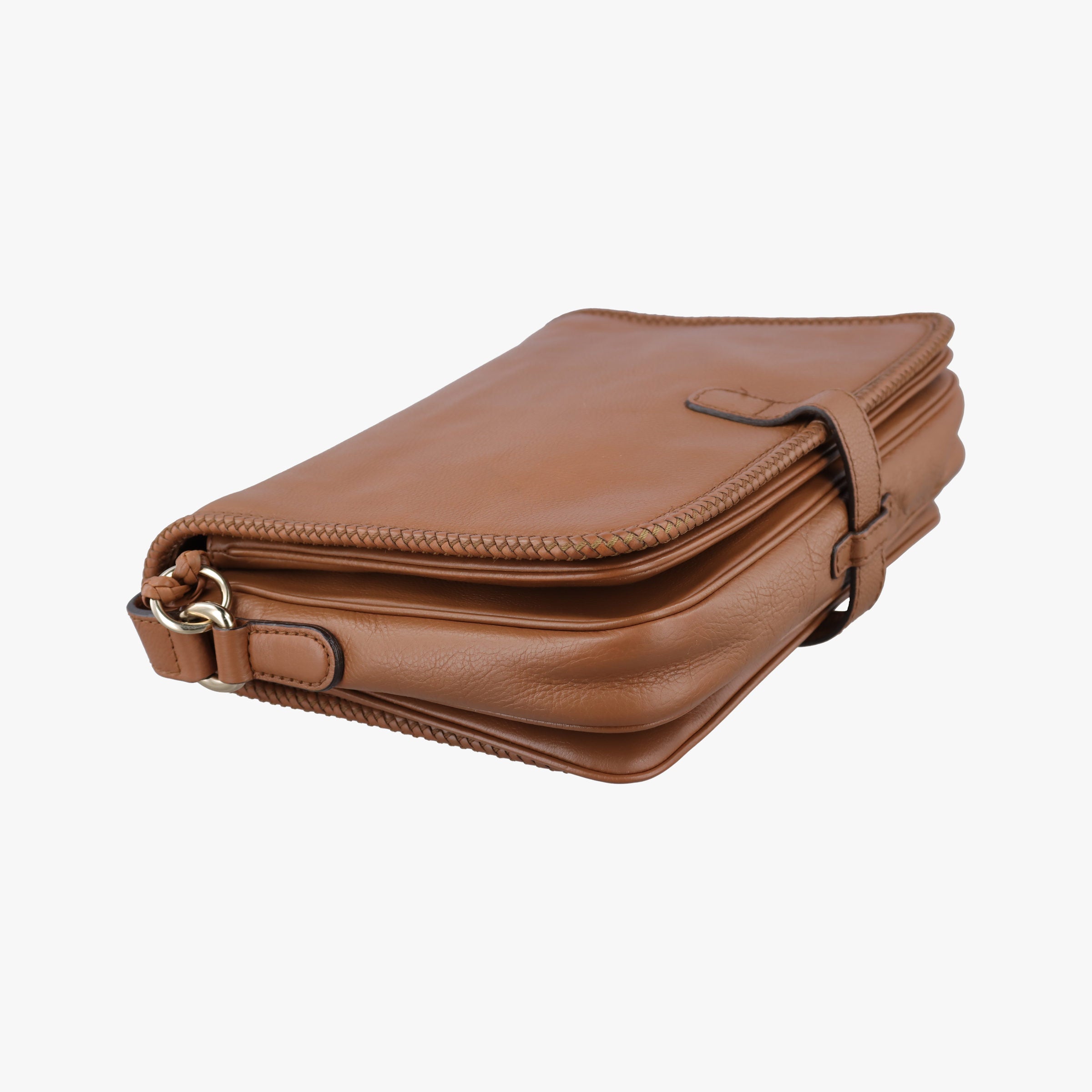 Marrakech Messenger Brown leather 257024 A010005676マラケシュ メッセンジャー ブラウン レザー 257024 A010005676