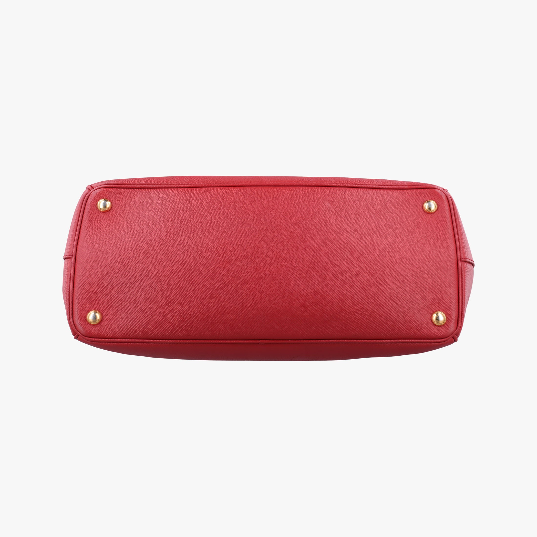 Galleria Red SAFFIANO Leather BN1786 31/Yガレリア レッド サフィアーノレザー BN1786 31/Y