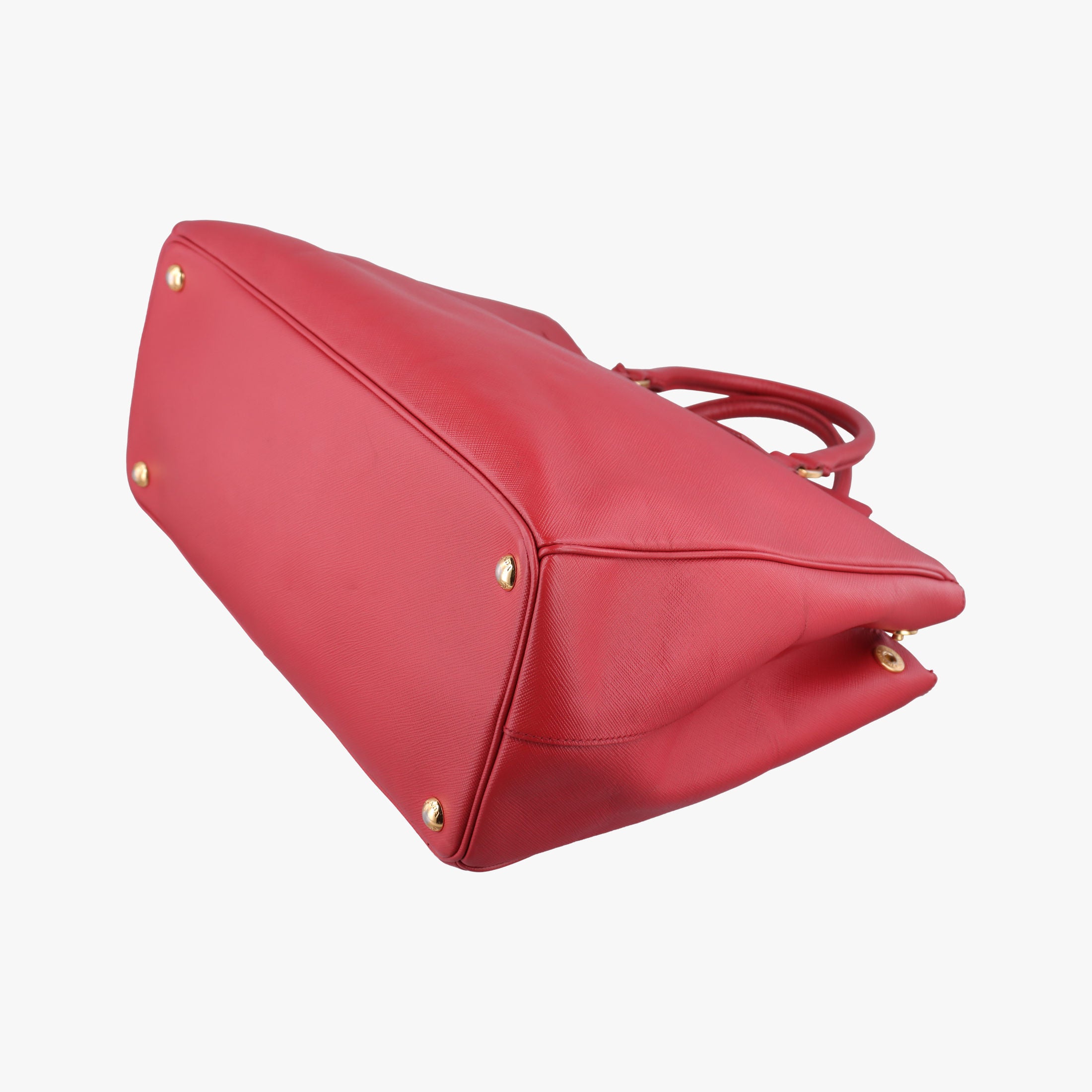 Galleria Red SAFFIANO Leather BN1786 31/Yガレリア レッド サフィアーノレザー BN1786 31/Y