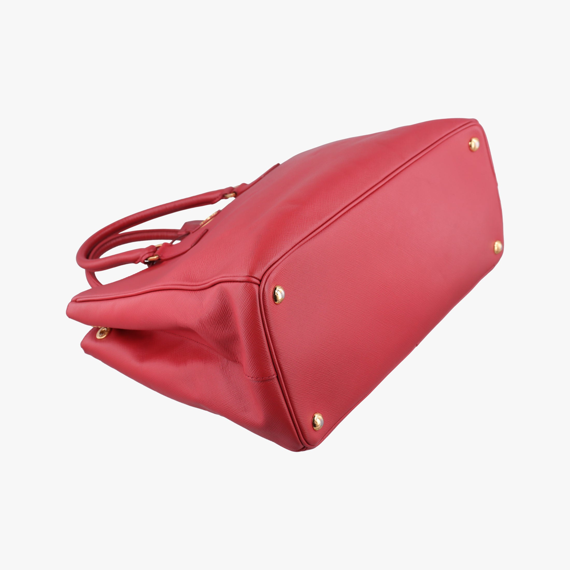 Galleria Red SAFFIANO Leather BN1786 31/Yガレリア レッド サフィアーノレザー BN1786 31/Y