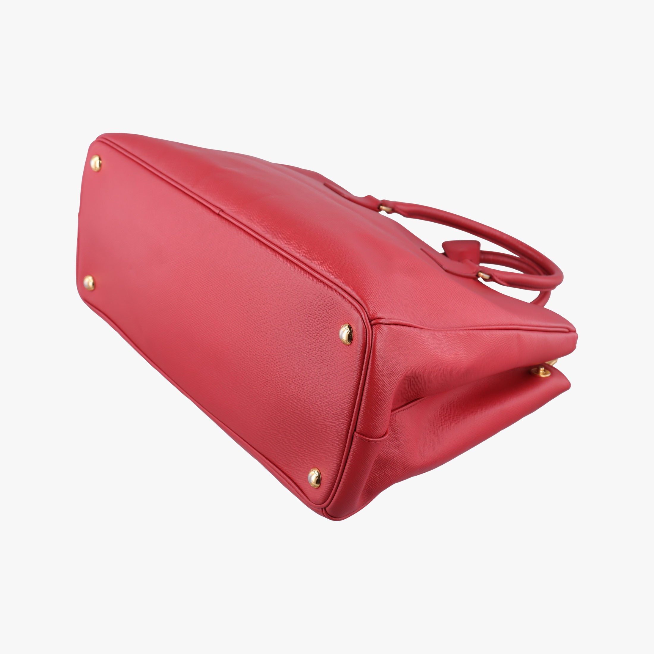 Galleria Red SAFFIANO Leather BN1786 31/Yガレリア レッド サフィアーノレザー BN1786 31/Y