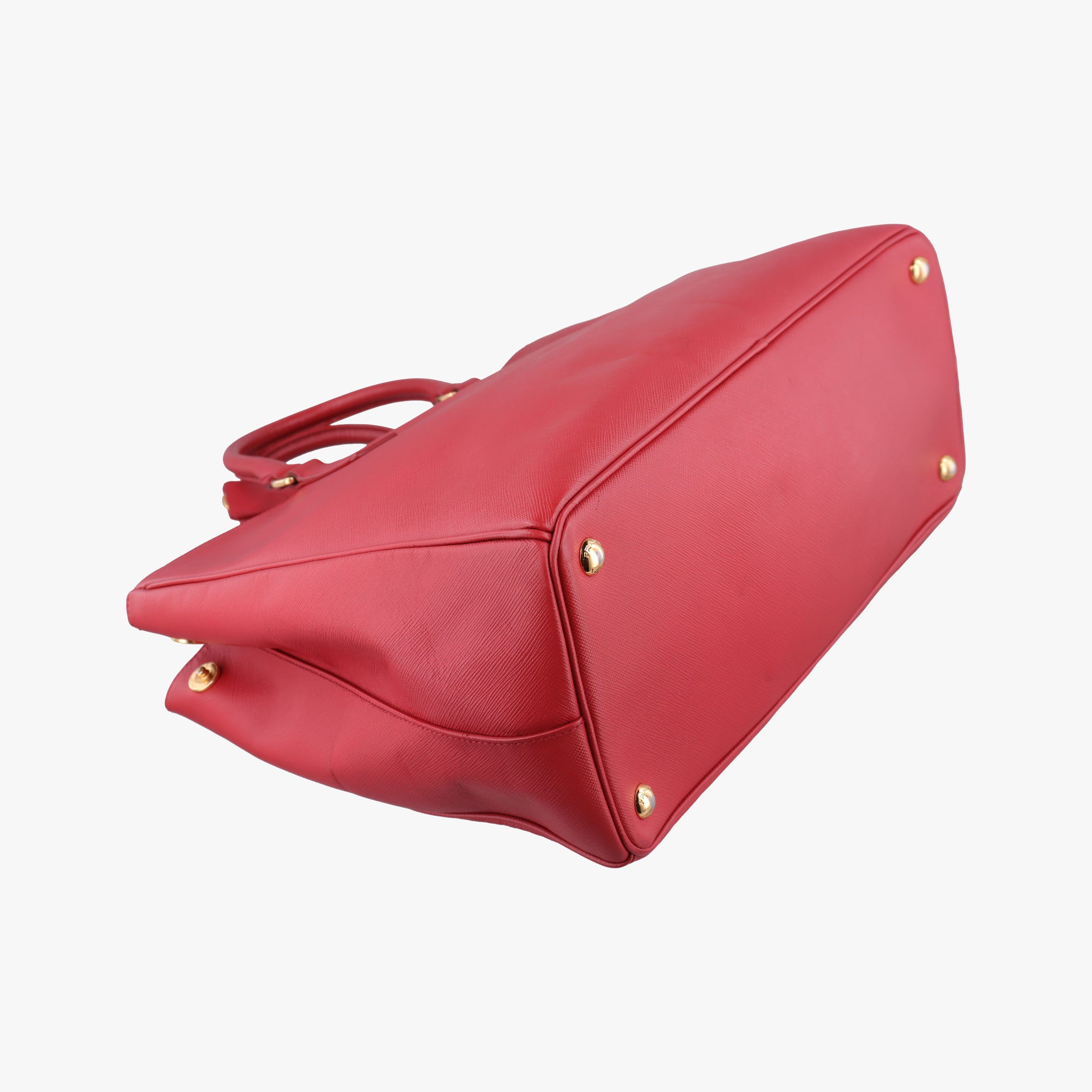 Galleria Red SAFFIANO Leather BN1786 31/Yガレリア レッド サフィアーノレザー BN1786 31/Y