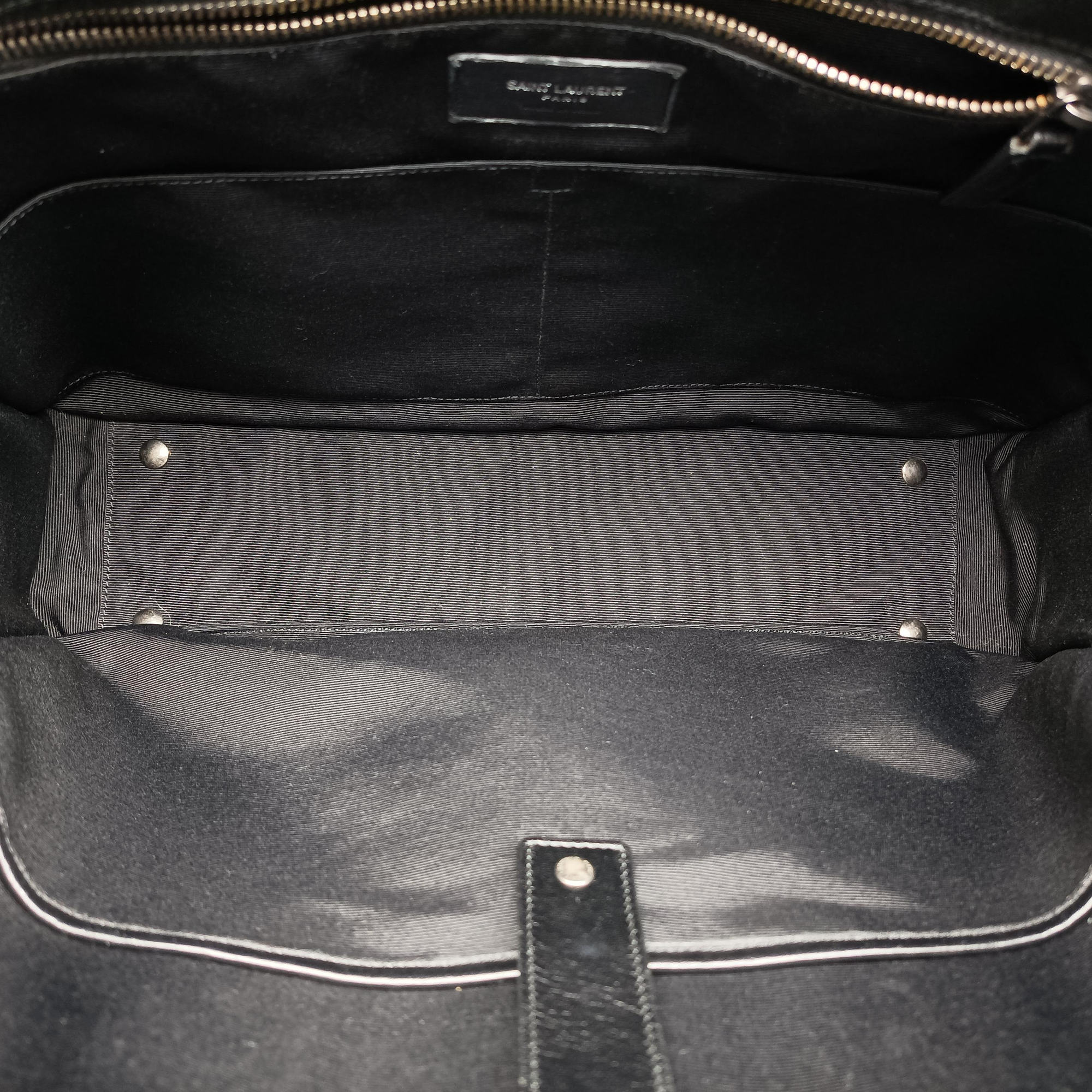Briefcase Black Leather 346100 CLD346100.1014ブリーフケース ブラック レザー 346100 CLD346100.1014