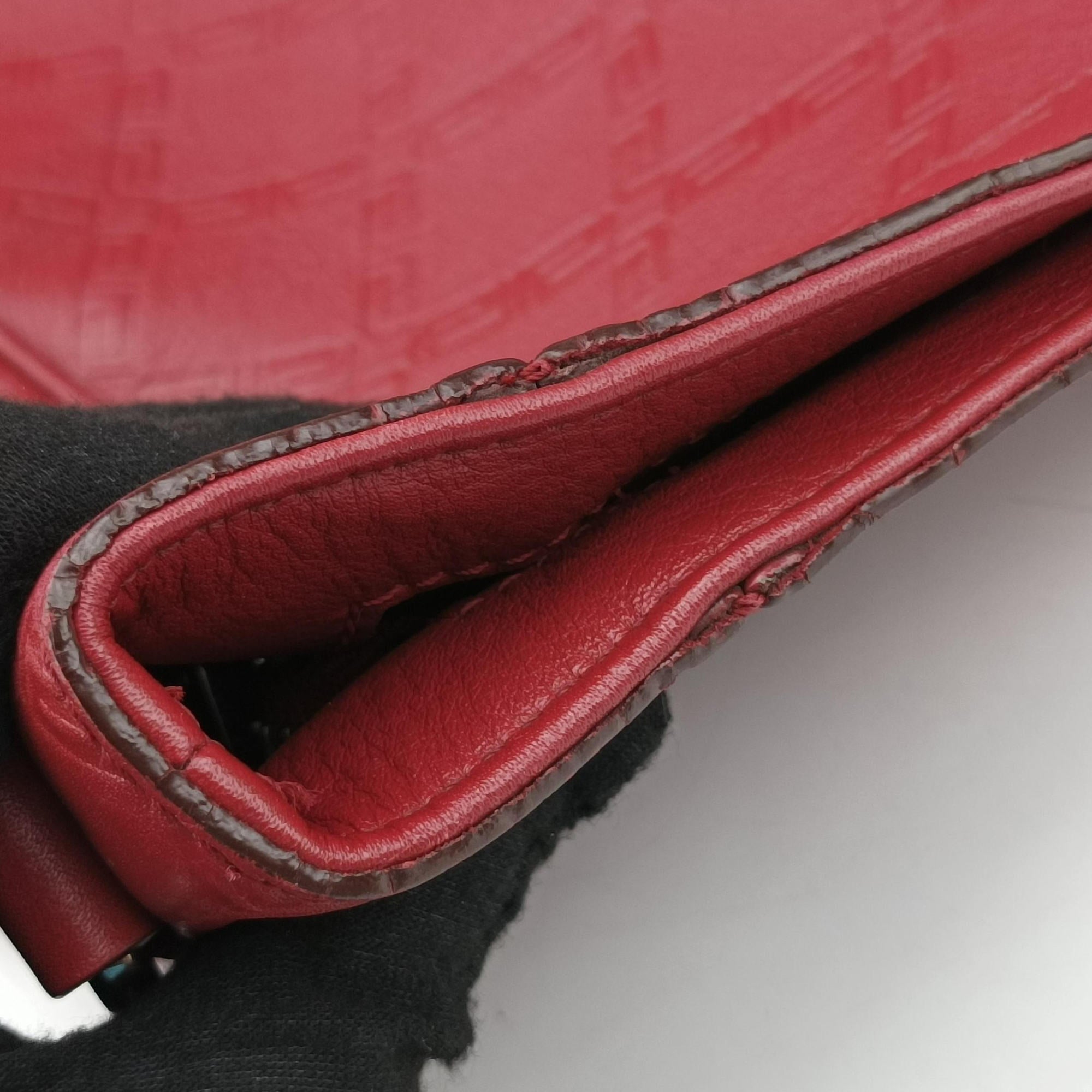 Medusa Red Leather 883 400 469 927メデューサ レッド レザー 883 400 469 927