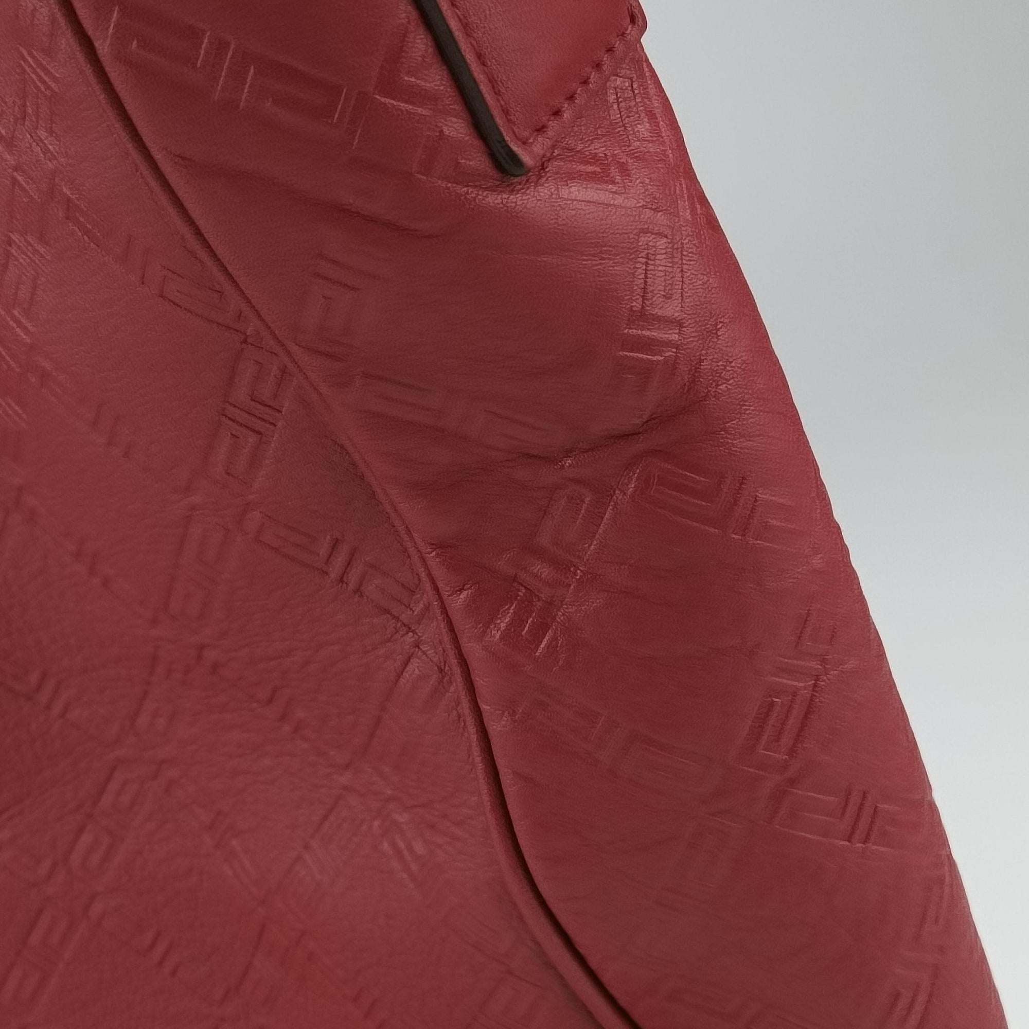 Medusa Red Leather 883 400 469 927メデューサ レッド レザー 883 400 469 927