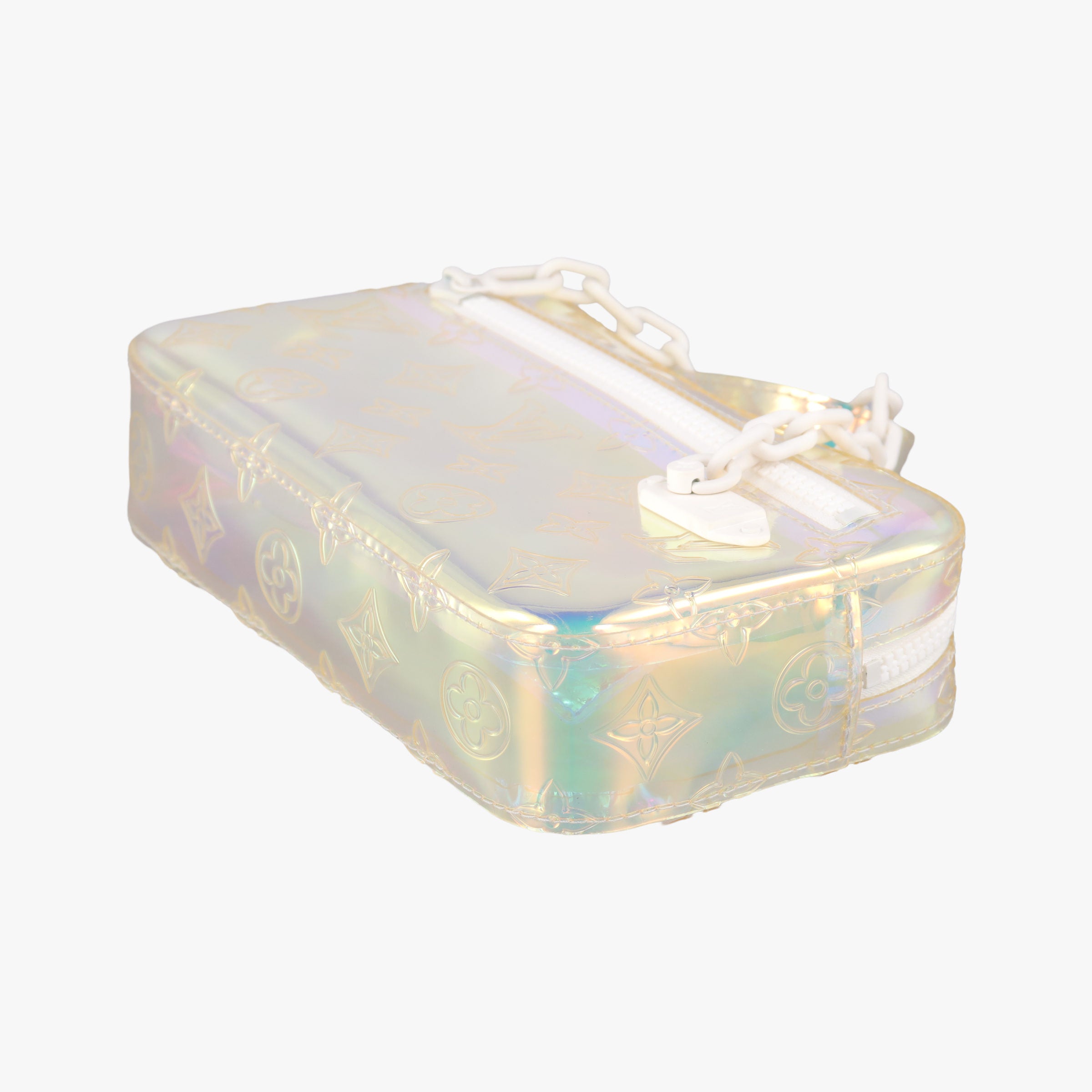 Pochette Volga prism pvc vinyl M55261 SP2139ポシェット ヴォルガ プリズム PVC ビニール M55261 SP2139
