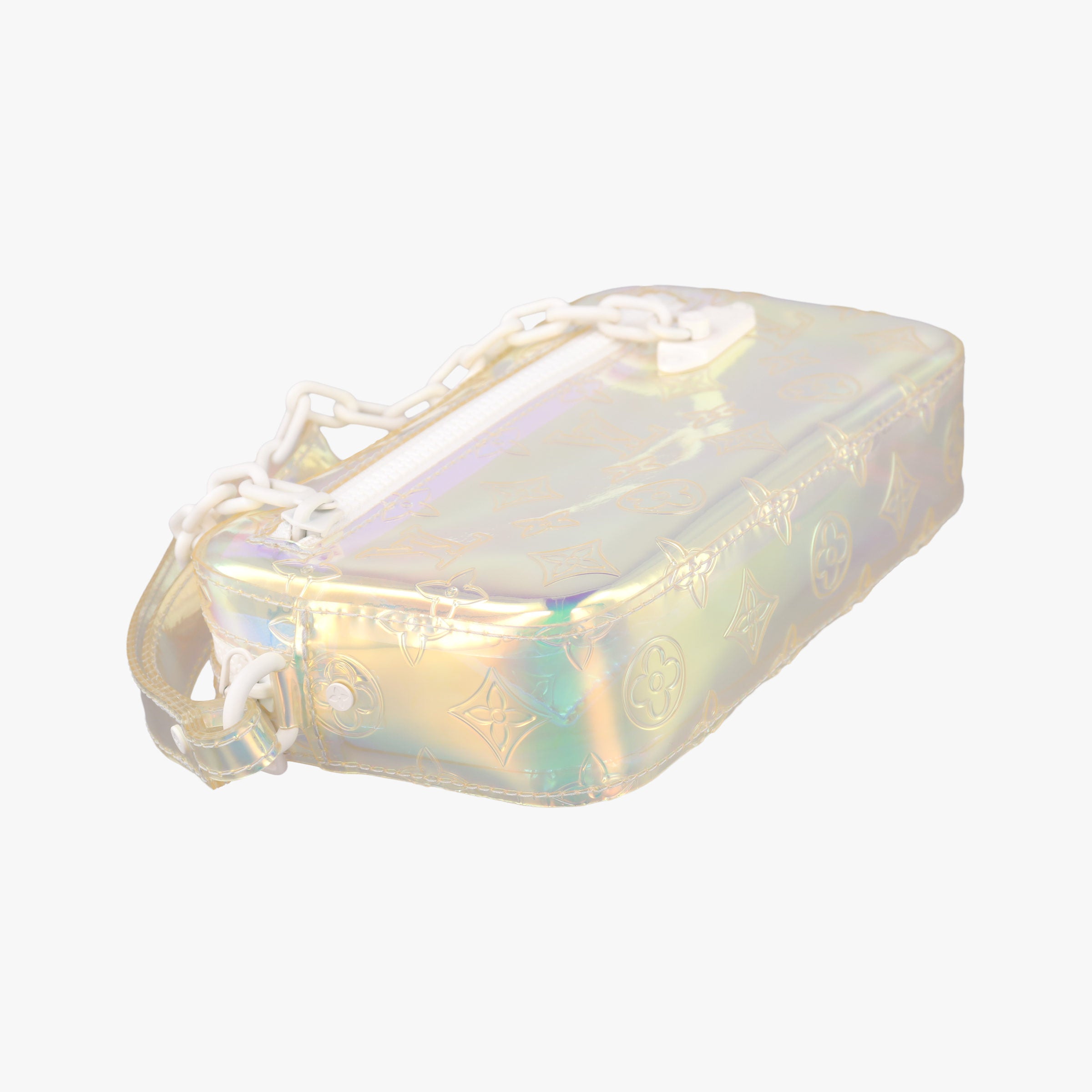 Pochette Volga prism pvc vinyl M55261 SP2139ポシェット ヴォルガ プリズム PVC ビニール M55261 SP2139