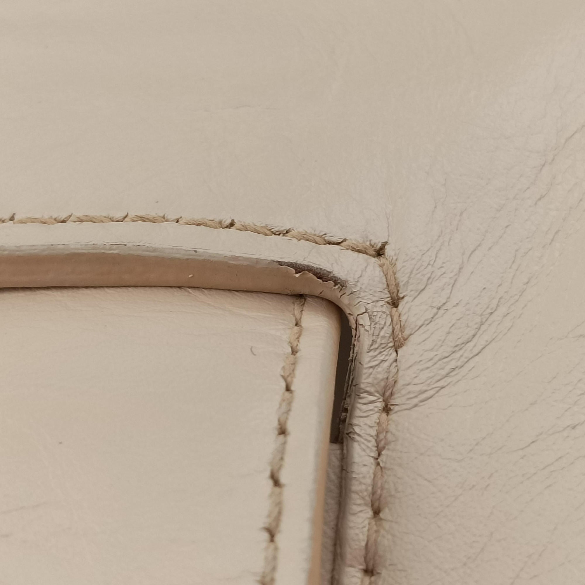 La Medusa Beige Leather 809 944 087 123 ラ メドゥーサ ベージュ レザー 809 944 087 123