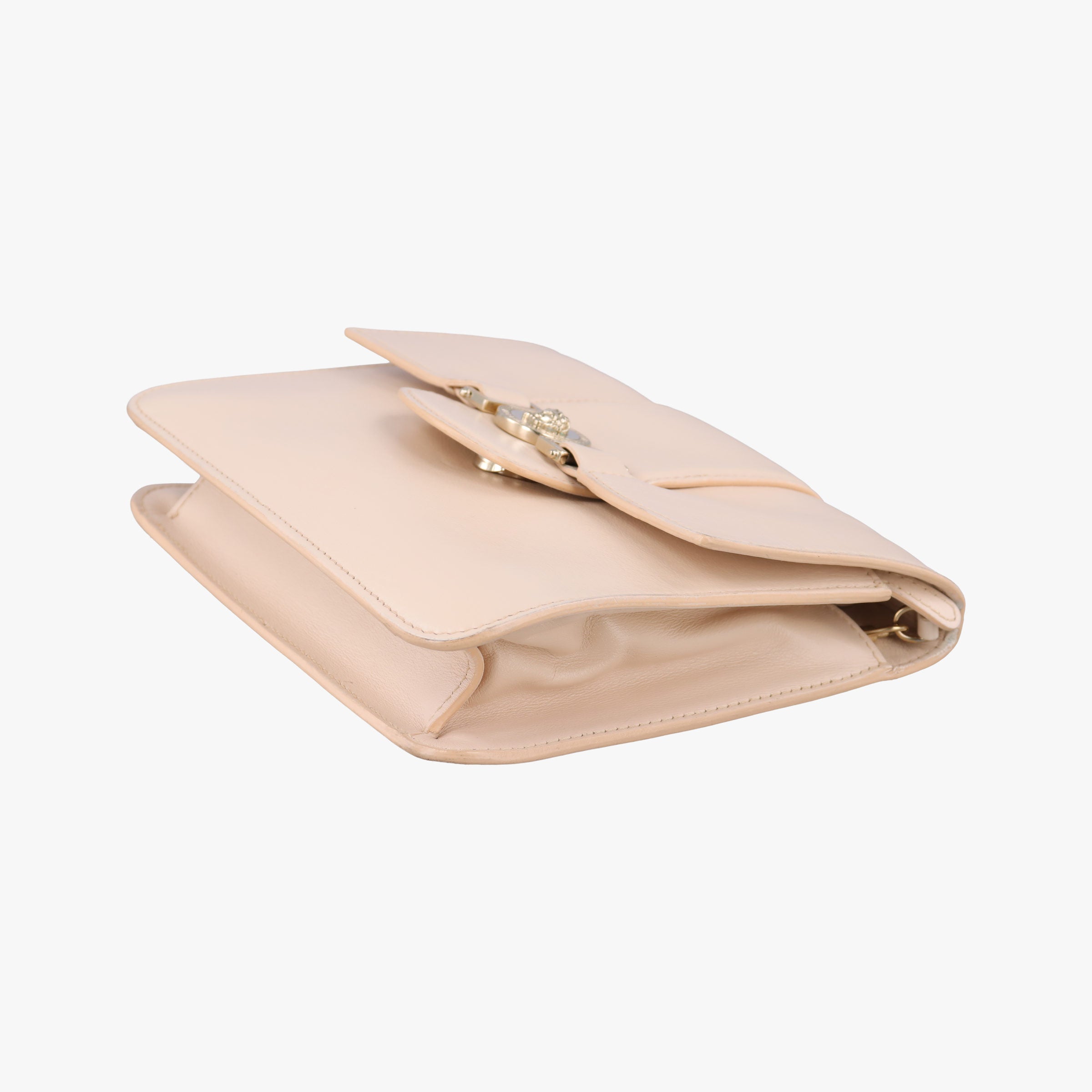 La Medusa Beige Leather 809 944 087 123 ラ メドゥーサ ベージュ レザー 809 944 087 123