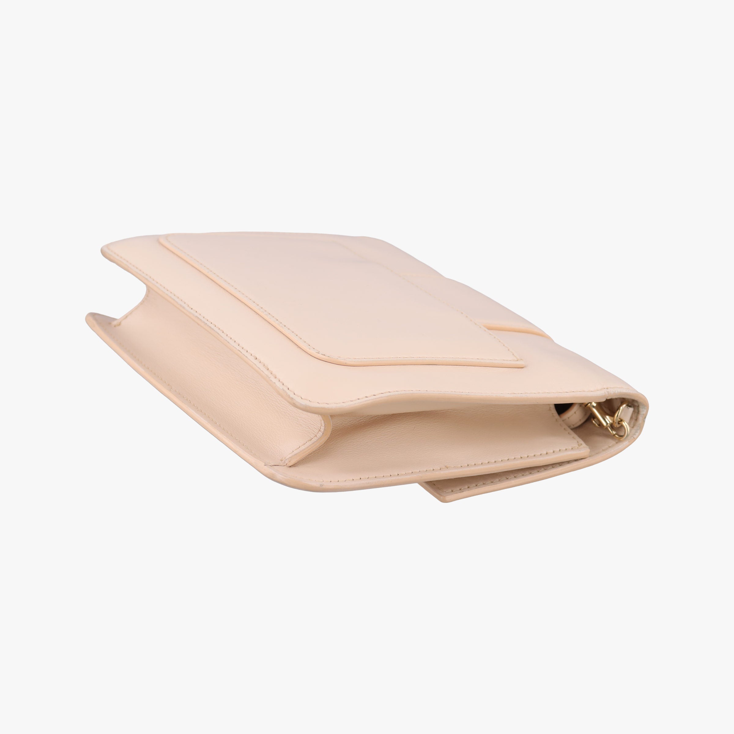 La Medusa Beige Leather 809 944 087 123 ラ メドゥーサ ベージュ レザー 809 944 087 123