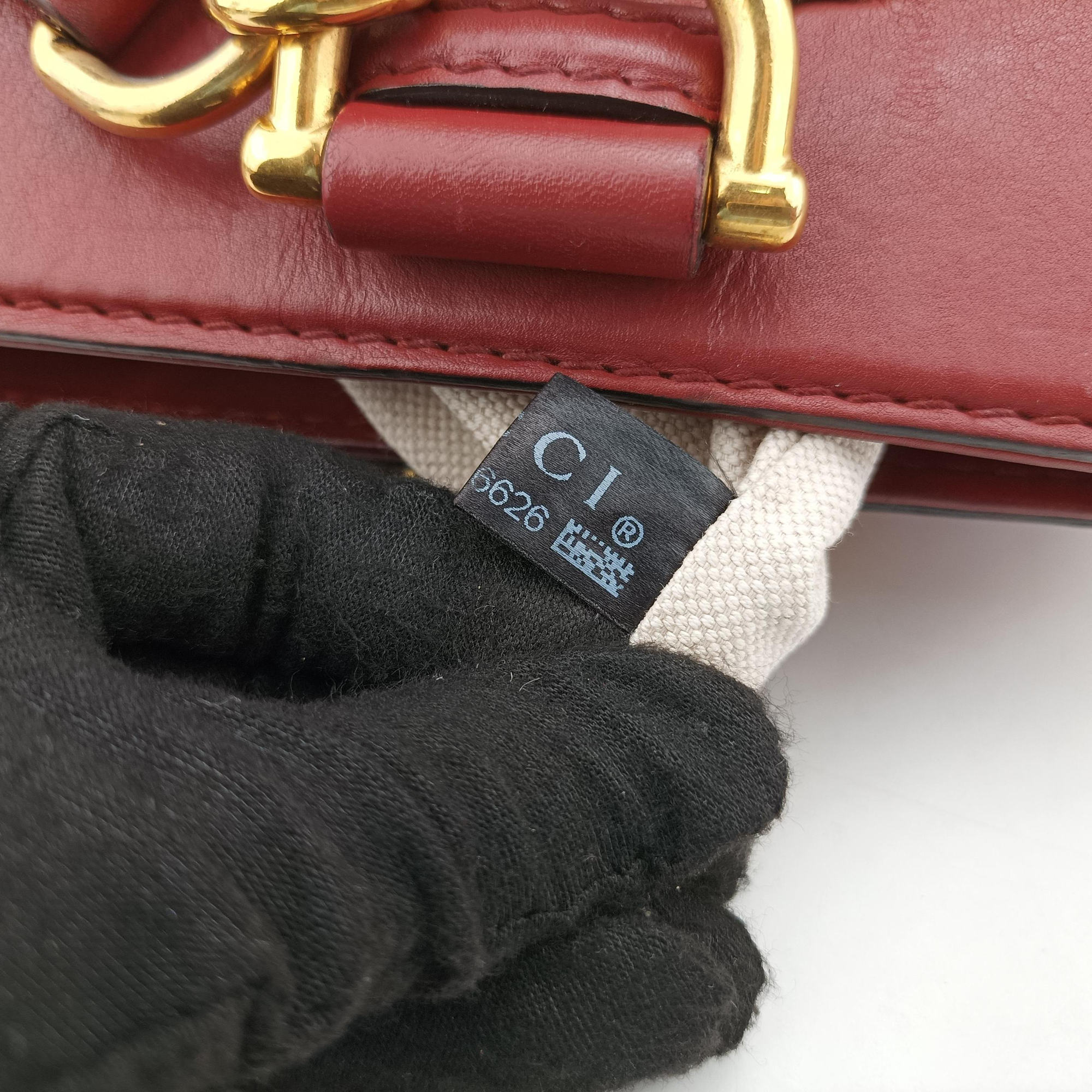 Guccissima Tender Red Leather 269925 D09616626グッチッシマ テンダー レッド レザー 269925 D09616626