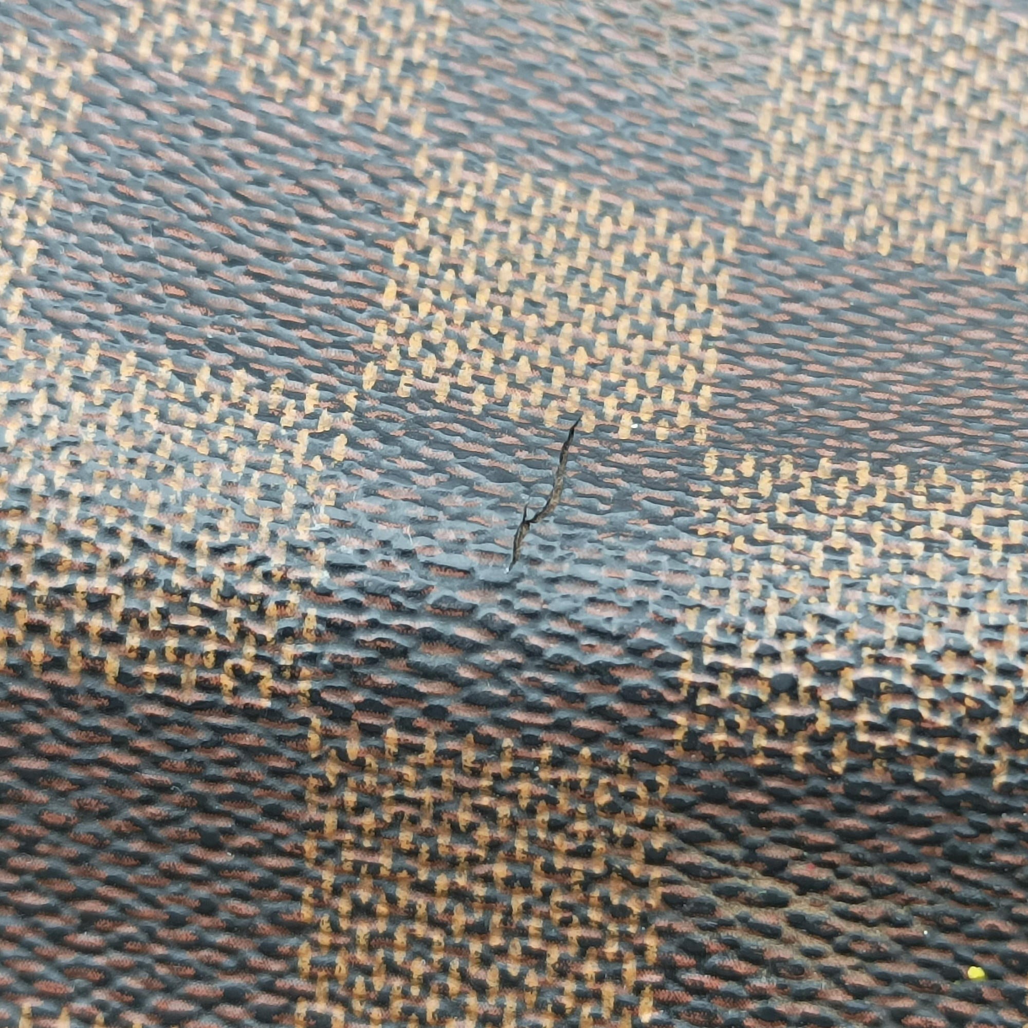 BROOKLYN MM EBENE Damier Canvas N51211 CA1120ブルックリンMM エベヌ ダミエキャンバス N51211 CA1120