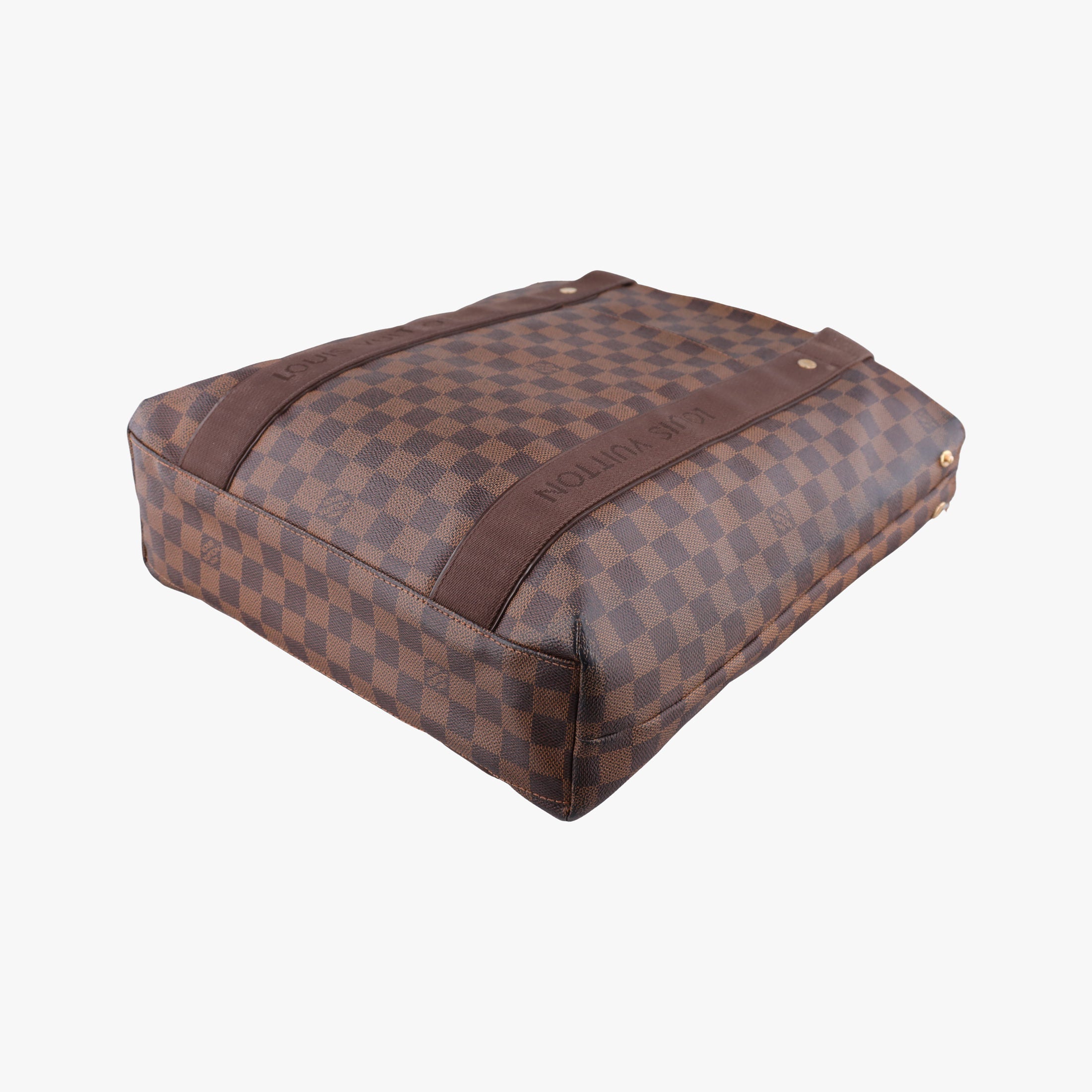 Cabas Bobur EBENE Damier Canvas N52006 CA0098カバ ボブール エベヌ ダミエキャンバス N52006 CA0098