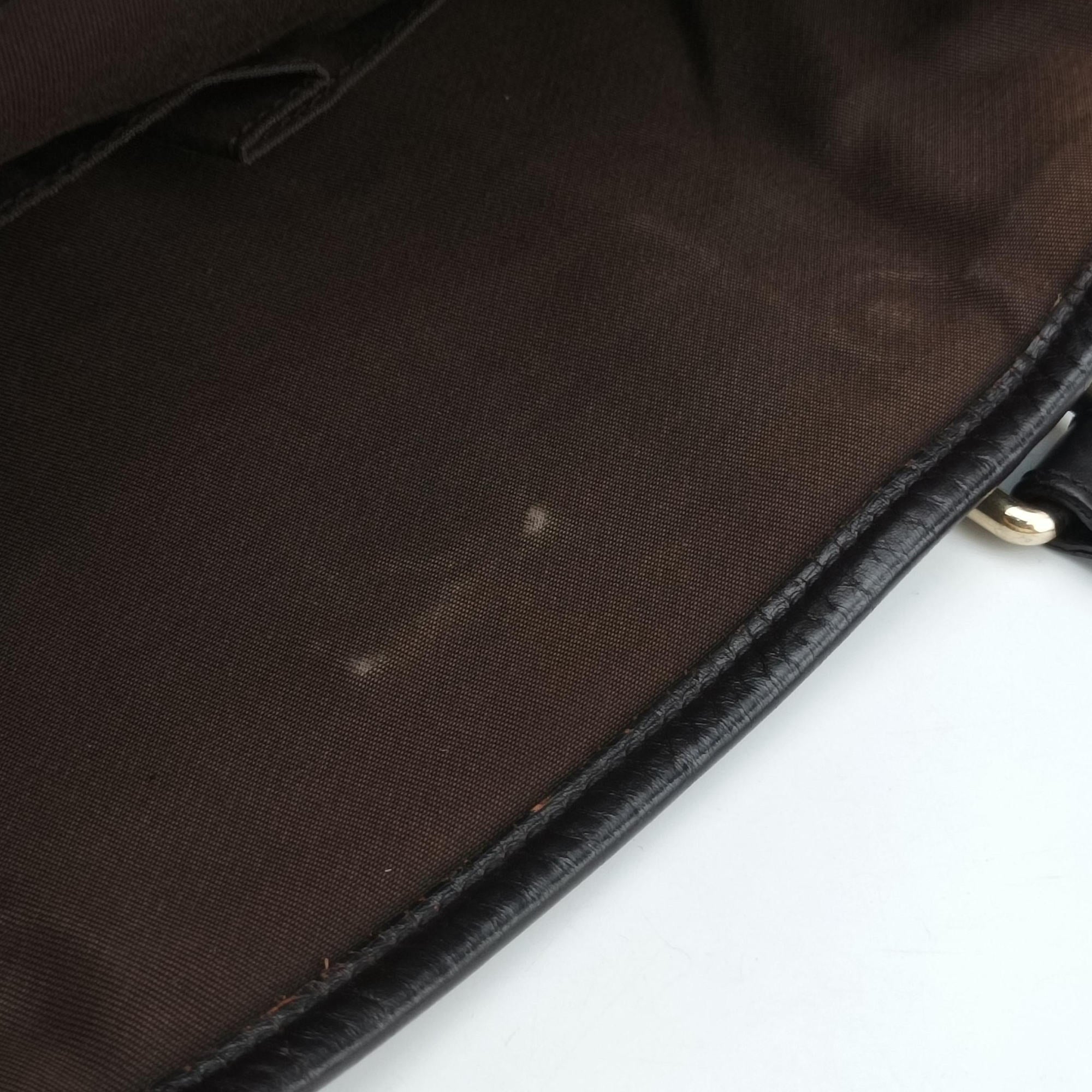 Diamante tote Dark Brown leather 223668 H8989826GGスプリーム ジョイバーティカル ダークブラウン レザー 223668 H8989826