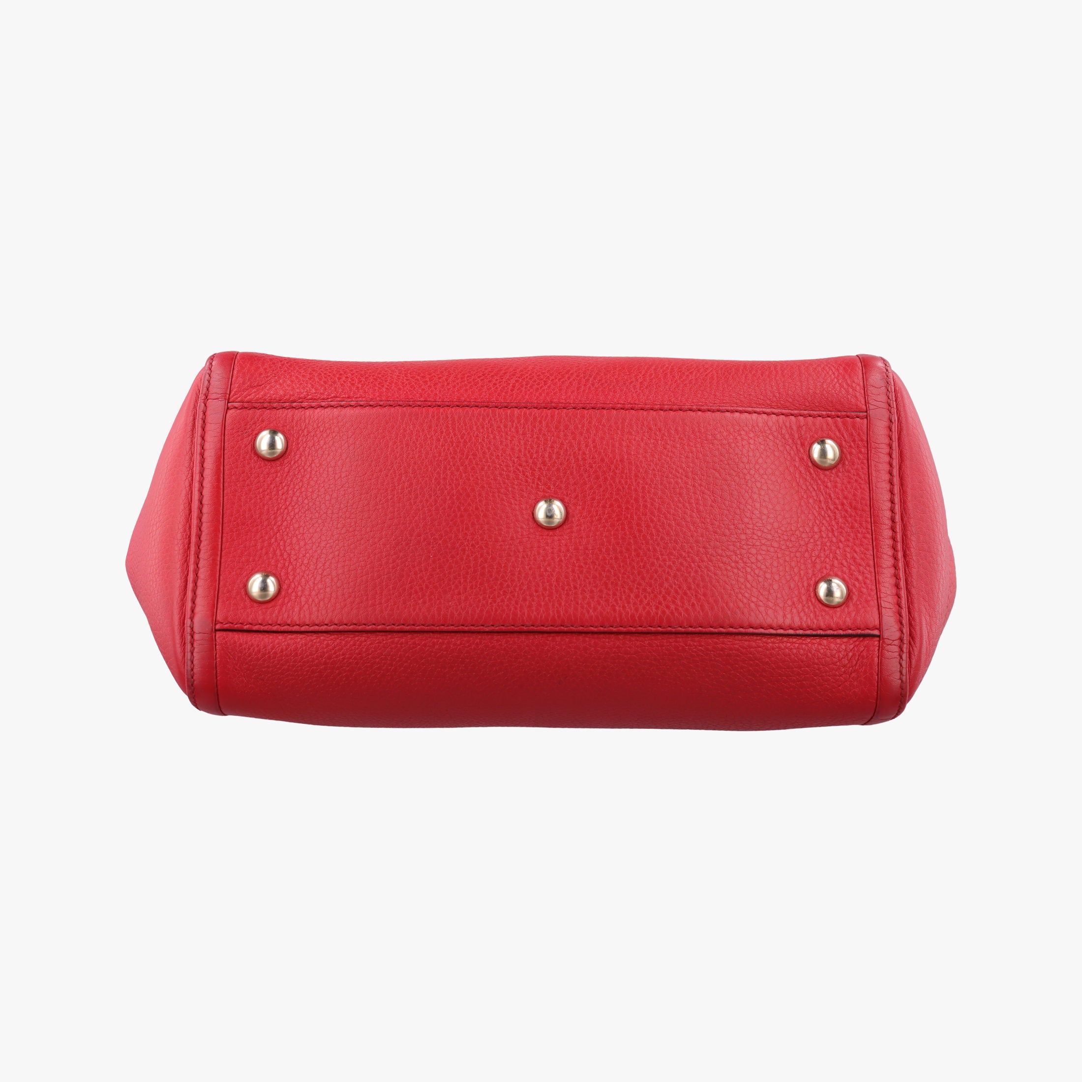 Soho Red Leather 369176 G017856002ソーホー レッド レザー 369176 G017856002