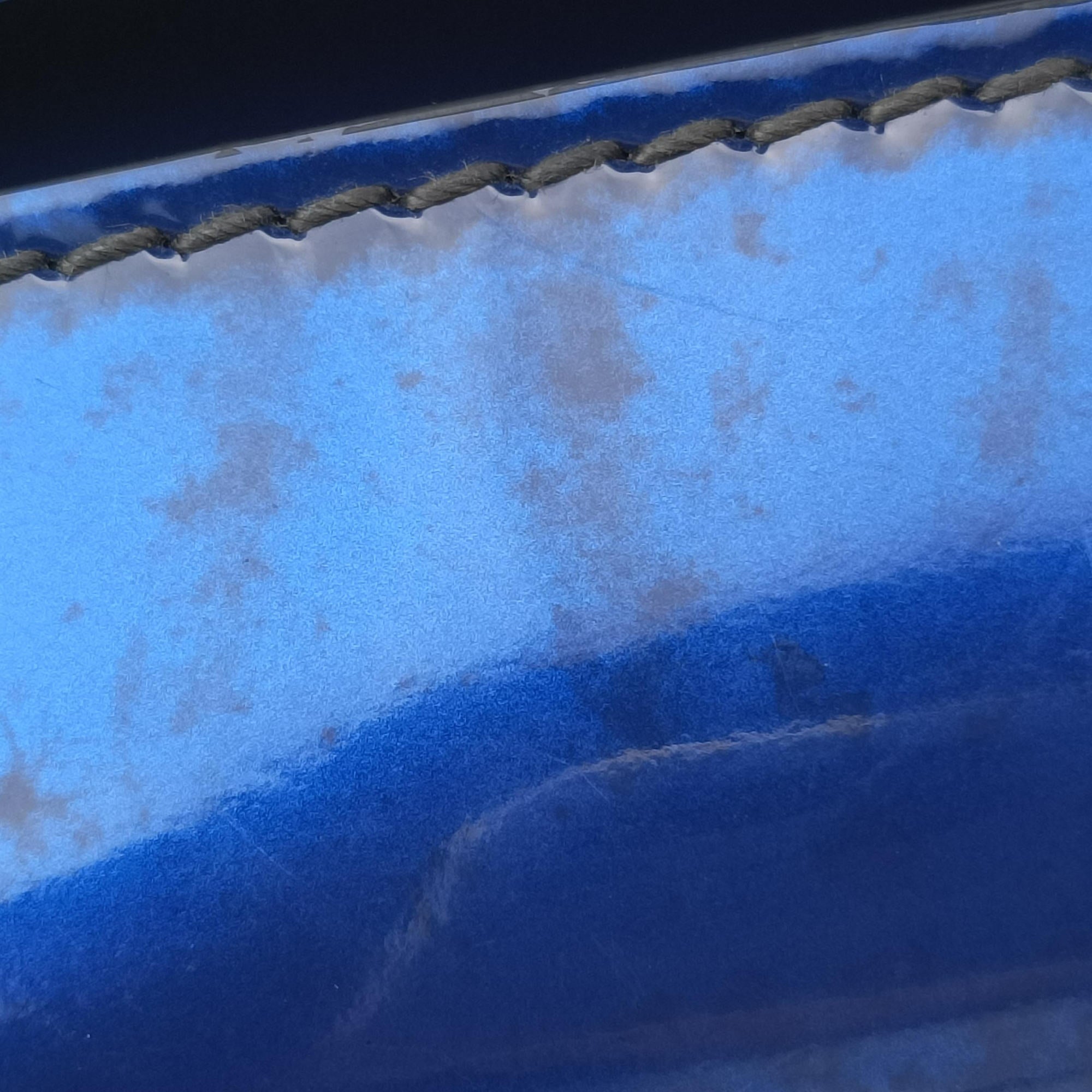 J'adior Blue Patent 12-MA-0128ジャディオール ブルー パテント 12-MA-0128