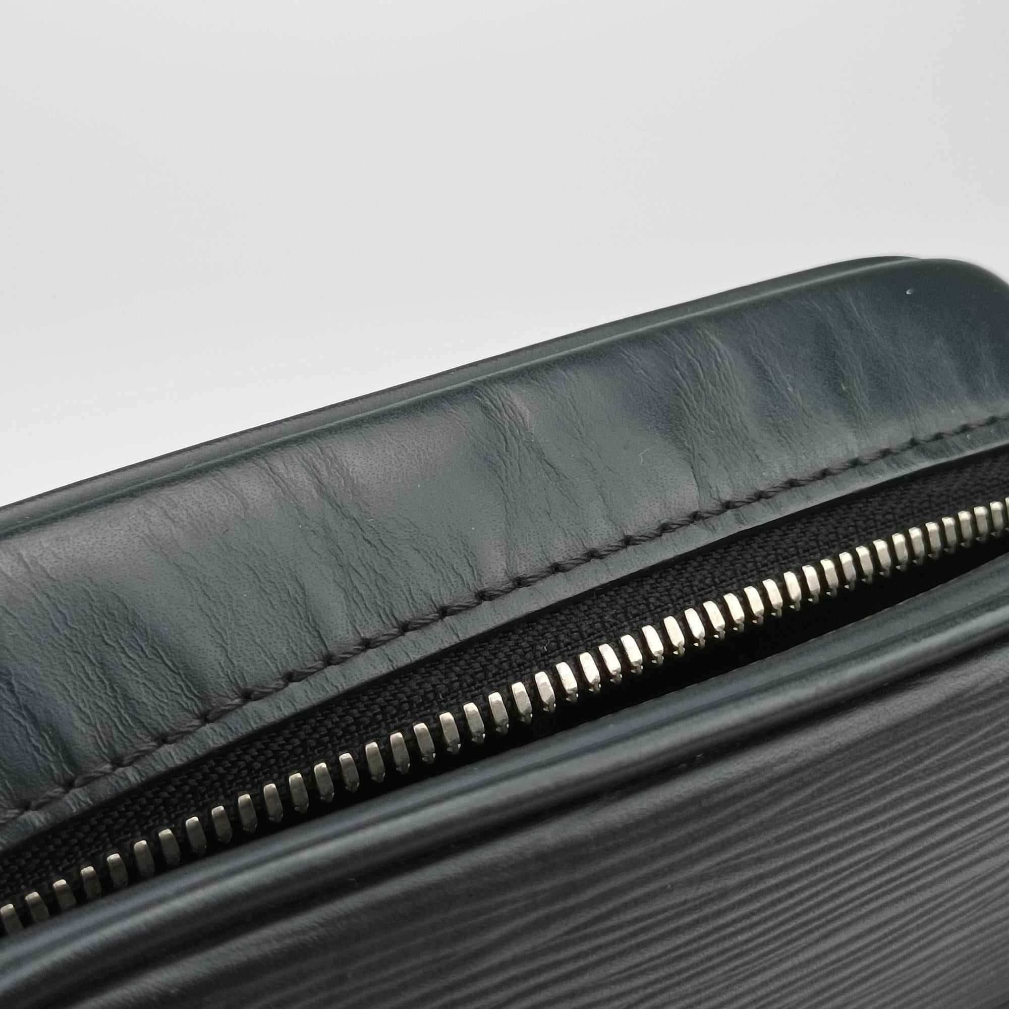 Danube PM Supreme Collaboration Noir epi M53431 FO2147 IC ChipダヌーブPM シュプリームコラボ ノワール エピ M53431 FO2147 ICチップ