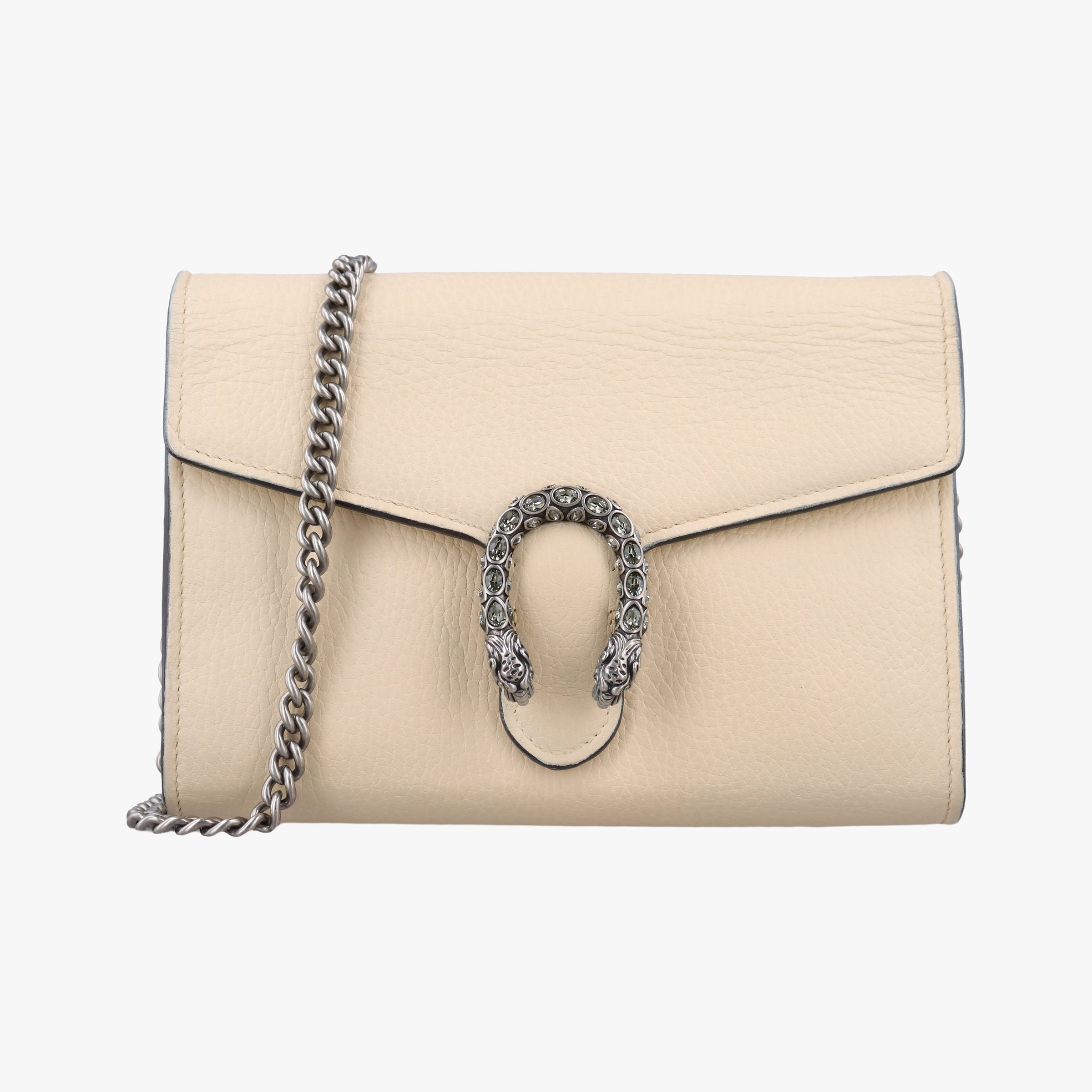 Dionysus White Leather 401231 ディオニュソス ホワイト レザー 401231