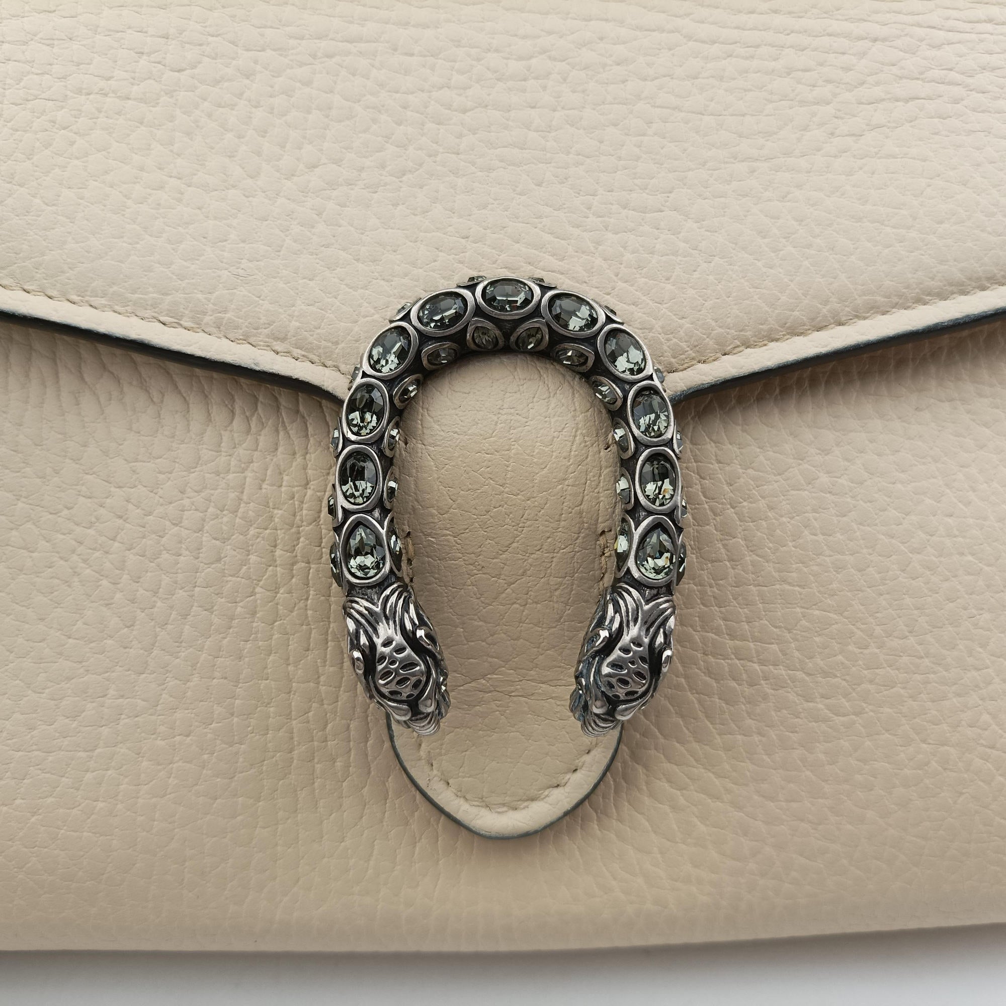 Dionysus White Leather 401231 ディオニュソス ホワイト レザー 401231