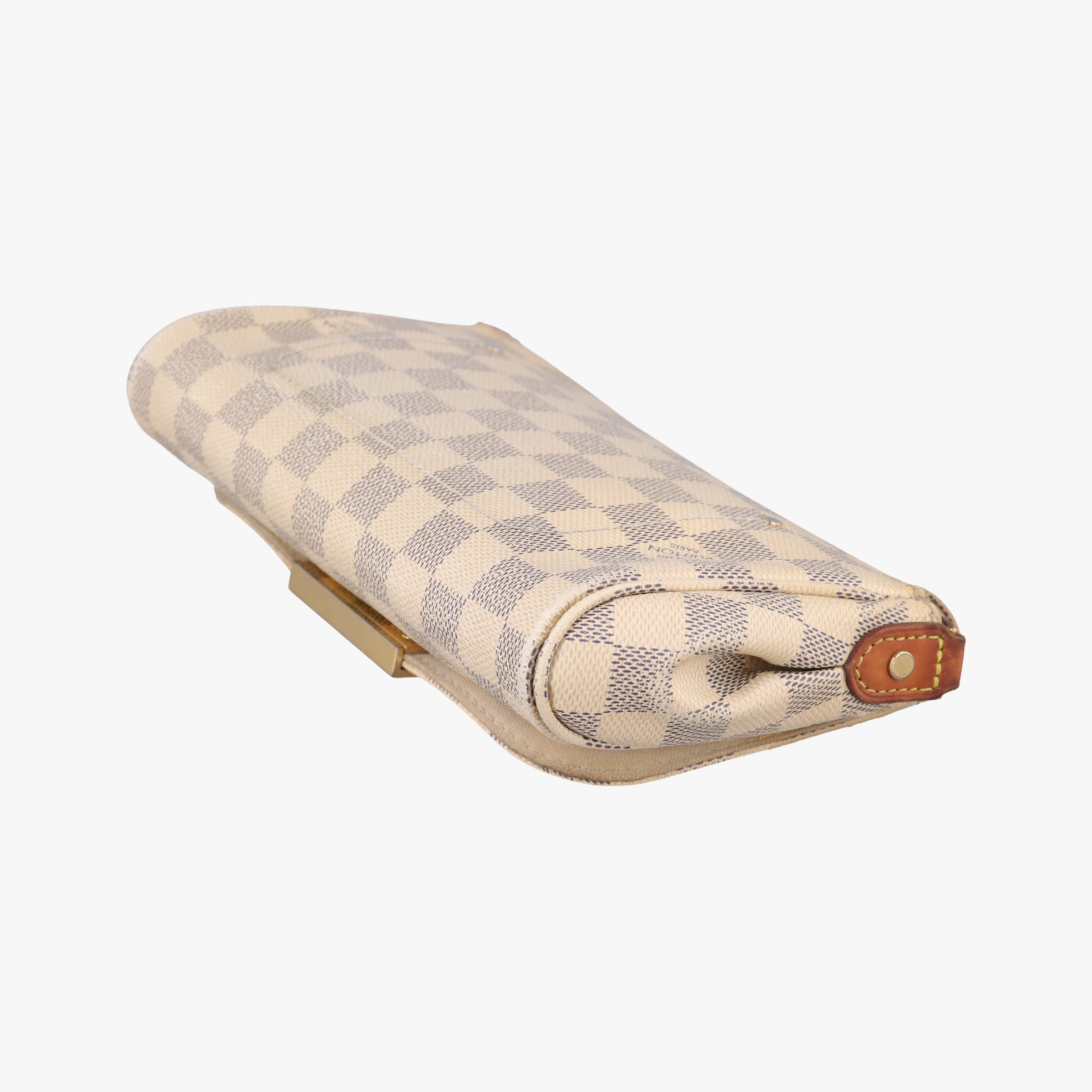 FAVORITE PM Azur Damier Canvas N41277 FL1146フェイボリットPM アズール ダミエキャンバス N41277 FL1146