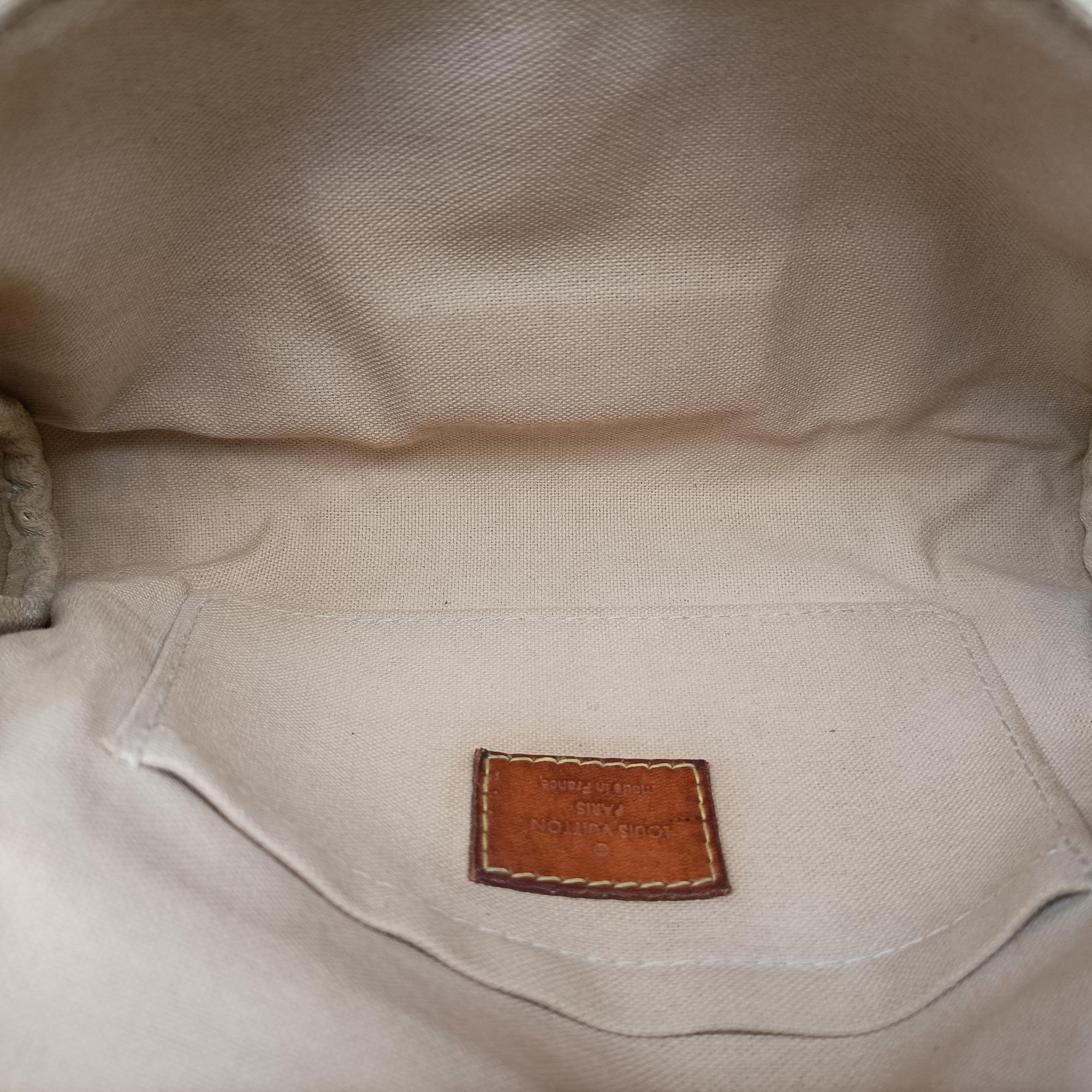 FAVORITE PM Azur Damier Canvas N41277 FL1146フェイボリットPM アズール ダミエキャンバス N41277 FL1146