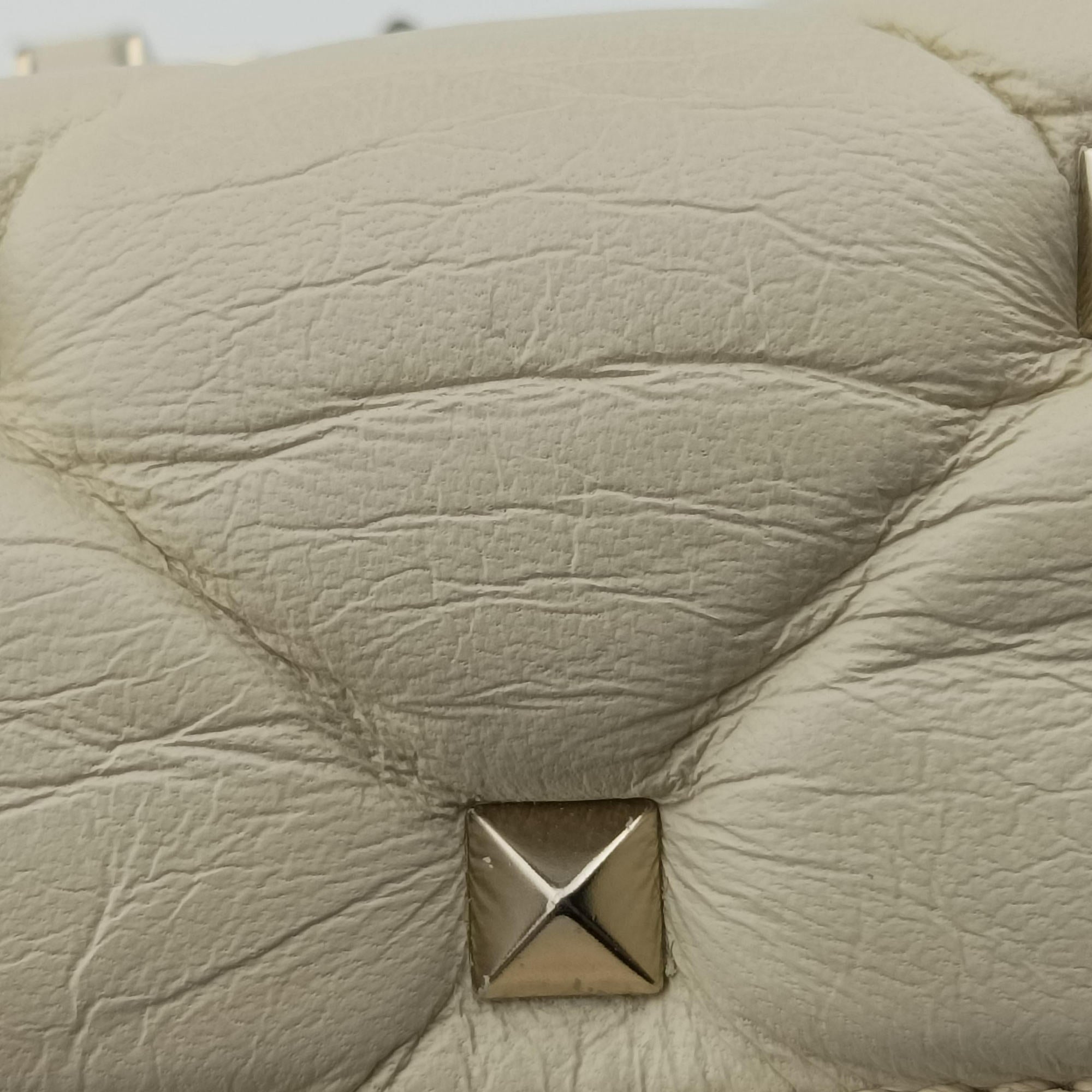 CANDYSTUD White Leather BL-QC72NAP0キャンディスタッズ ホワイト レザー BL-QC72NAP0