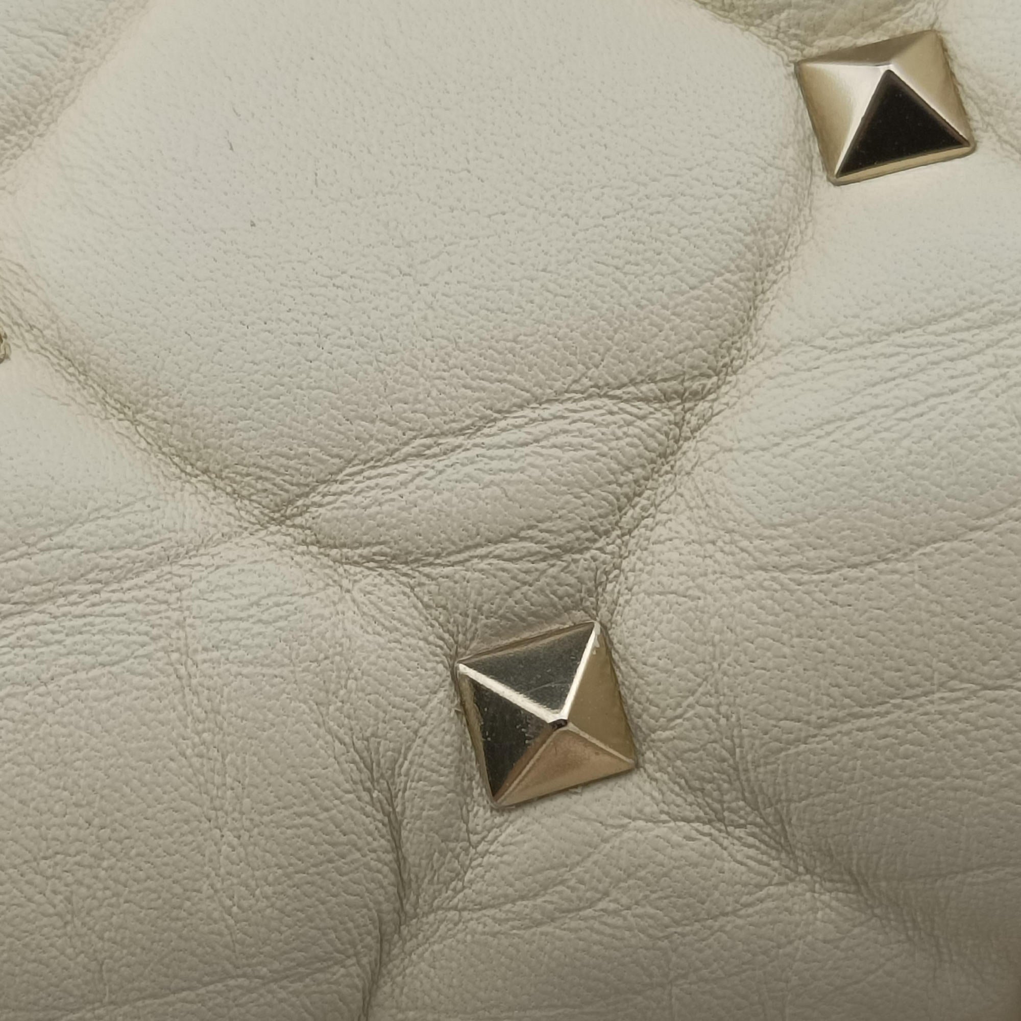 CANDYSTUD White Leather BL-QC72NAP0キャンディスタッズ ホワイト レザー BL-QC72NAP0