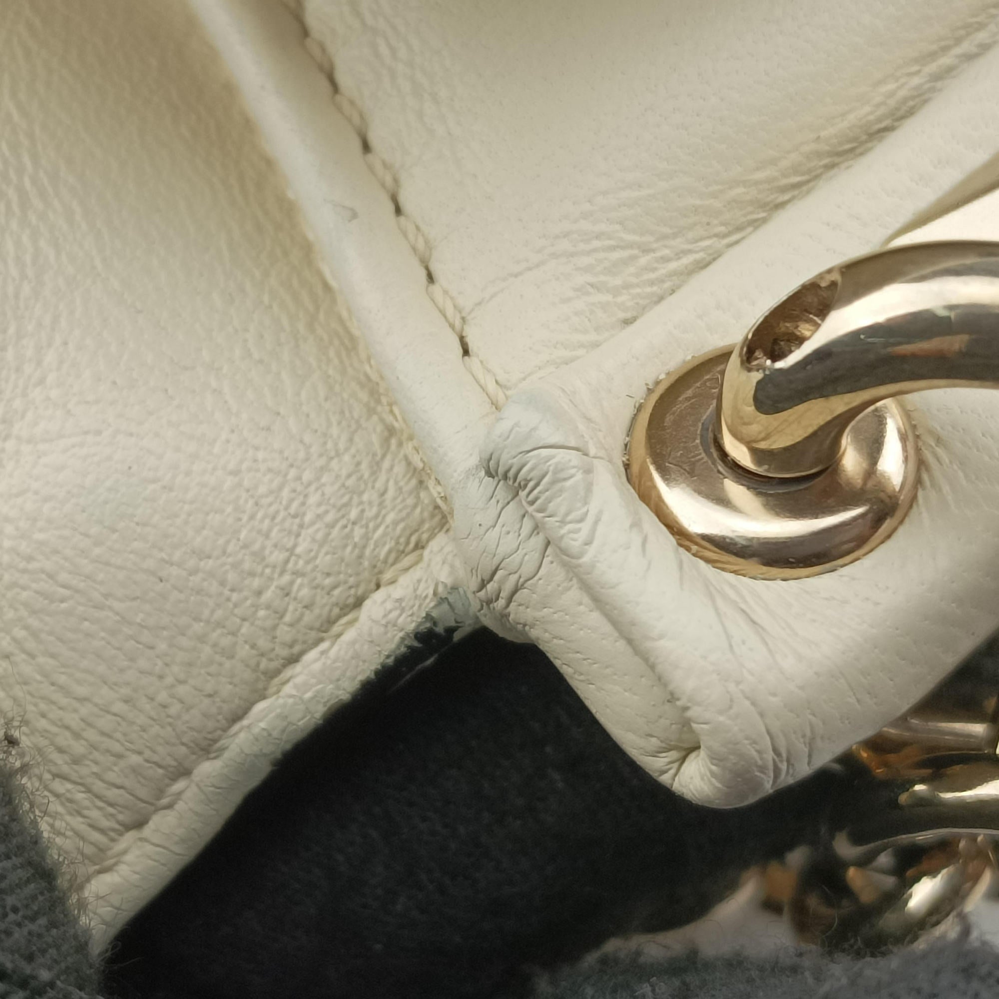 CANDYSTUD White Leather BL-QC72NAP0キャンディスタッズ ホワイト レザー BL-QC72NAP0