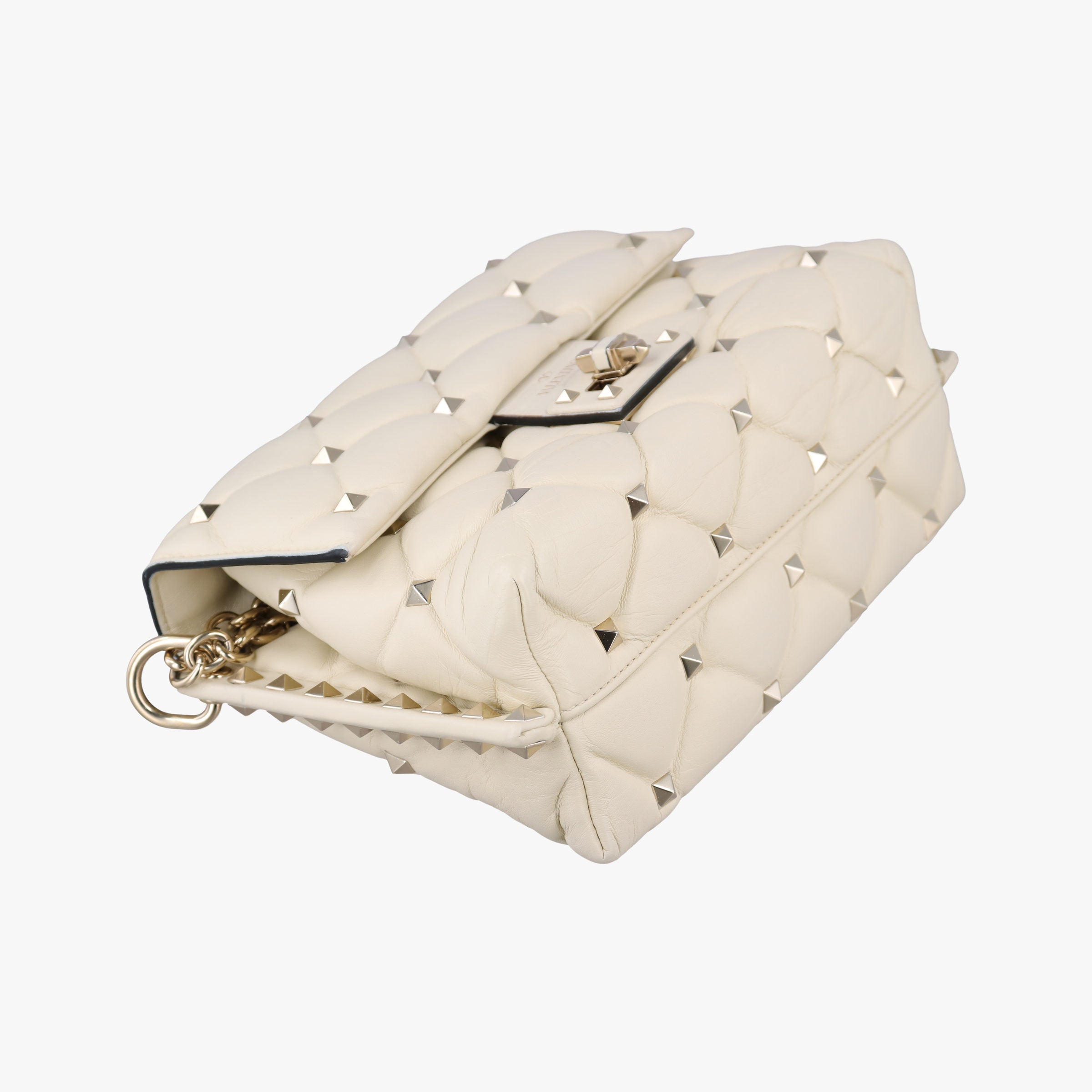 CANDYSTUD White Leather BL-QC72NAP0キャンディスタッズ ホワイト レザー BL-QC72NAP0