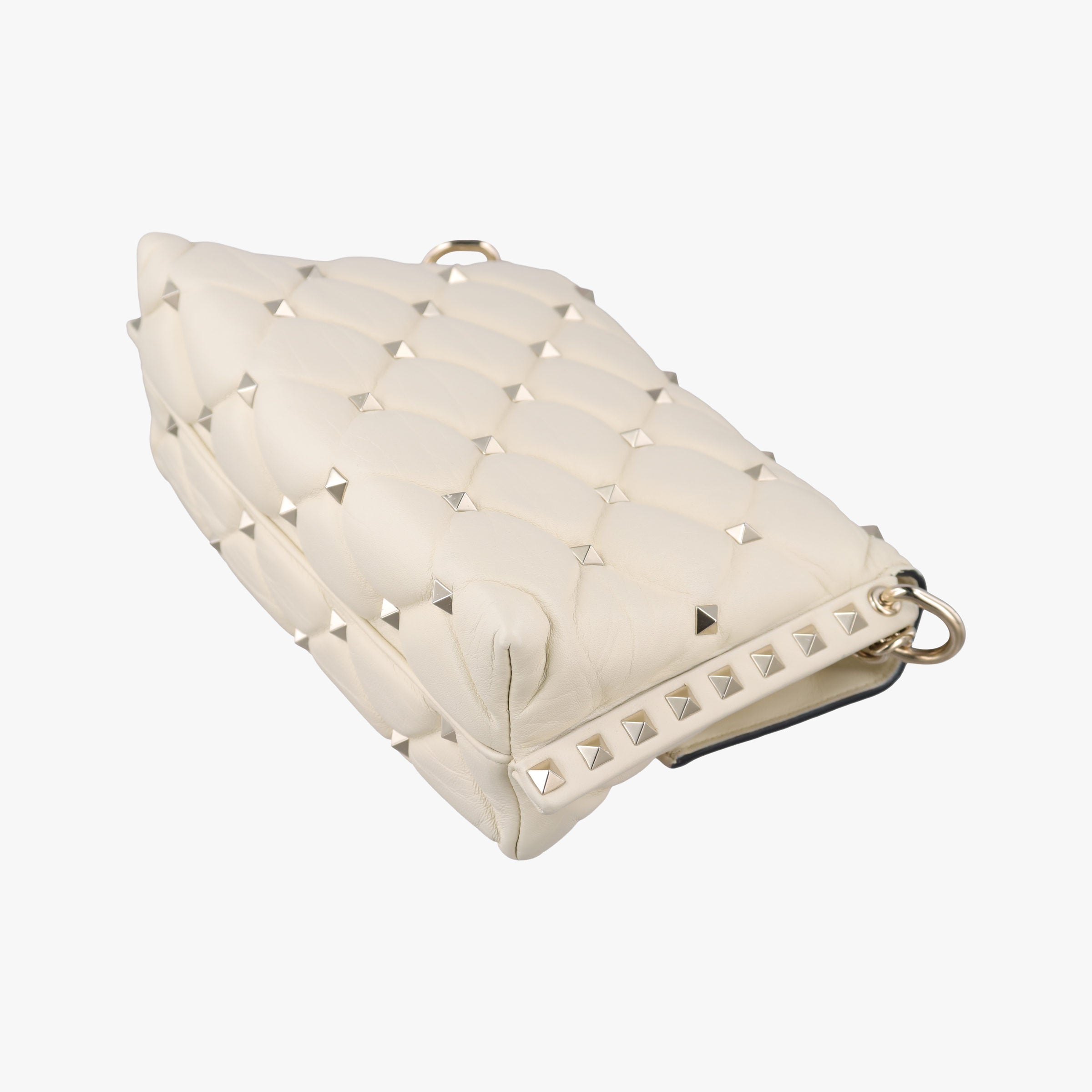 CANDYSTUD White Leather BL-QC72NAP0キャンディスタッズ ホワイト レザー BL-QC72NAP0