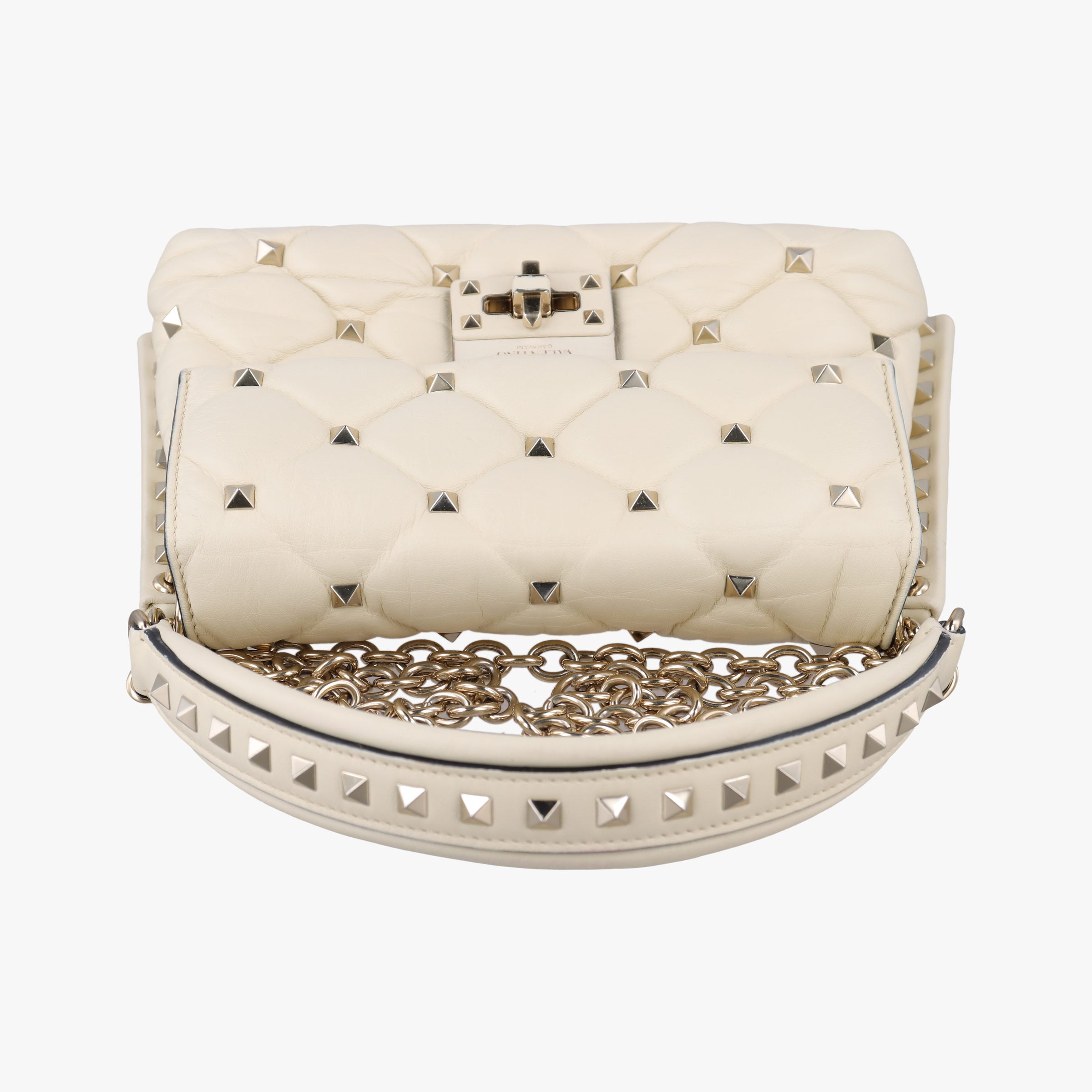 CANDYSTUD White Leather BL-QC72NAP0キャンディスタッズ ホワイト レザー BL-QC72NAP0