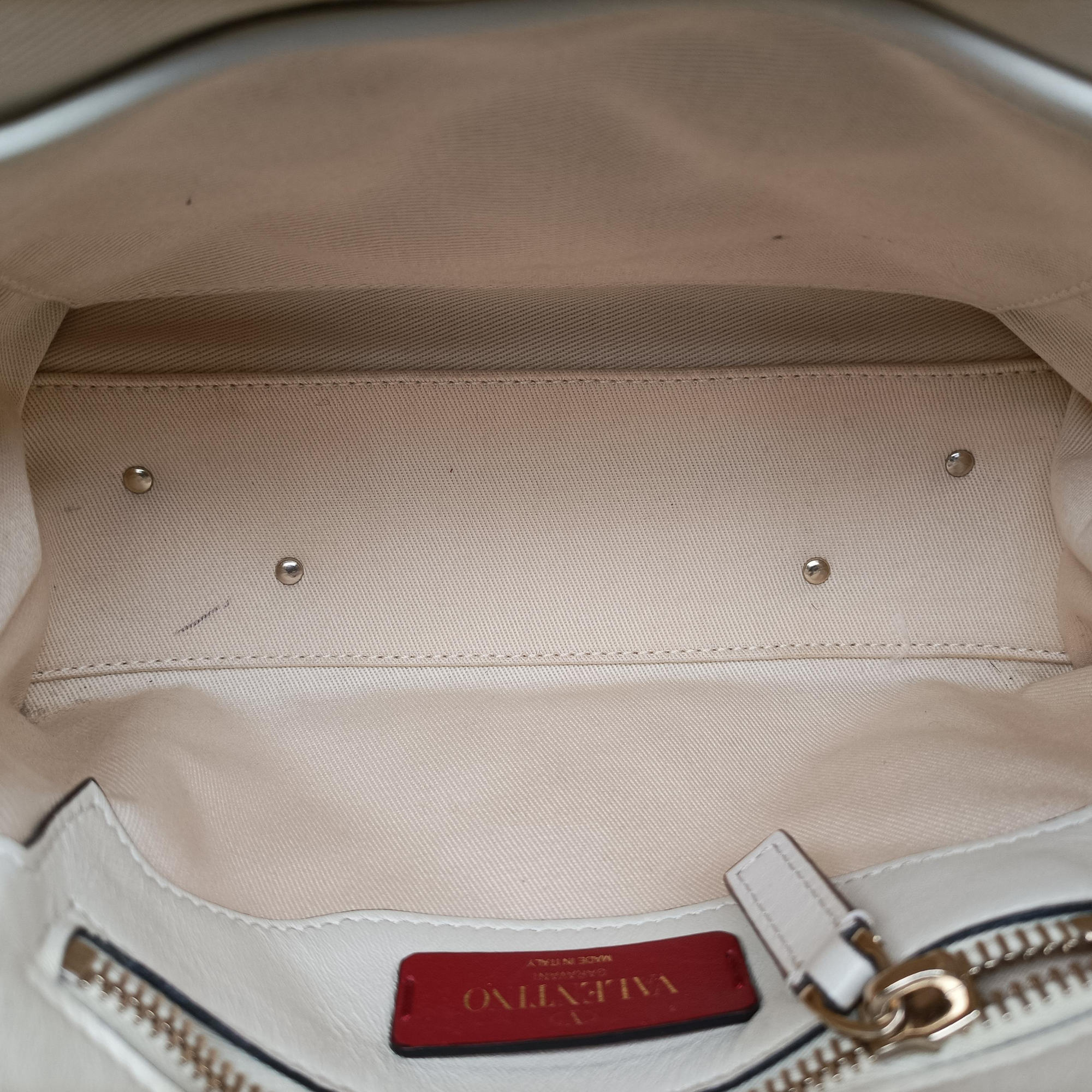 CANDYSTUD White Leather BL-QC72NAP0キャンディスタッズ ホワイト レザー BL-QC72NAP0