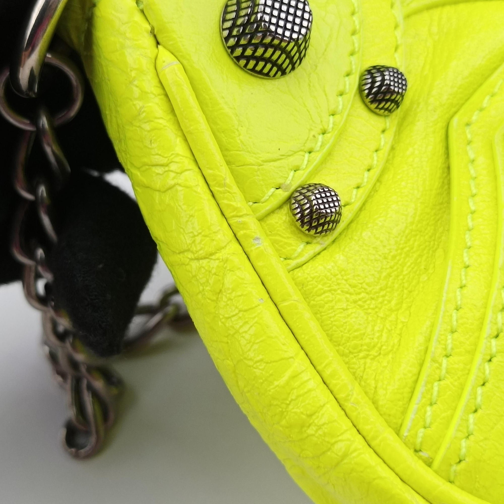 Le Cagole Green lambskin 695814.7206.P..493075ルカゴール グリーン ラムスキン 695814.7206.P..493075