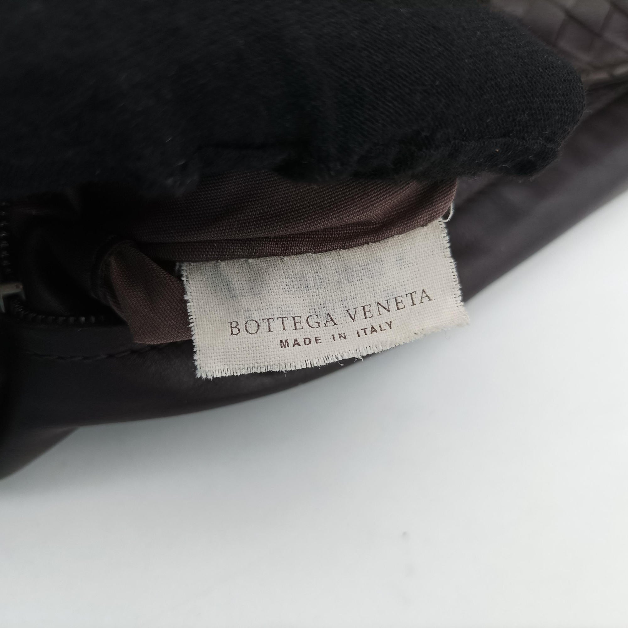 Intrecciato Brown lambskin 161314 VQ131 1301 EPEV 2010 10025 Aイントレチャート ブラウン ラムスキン 161314 VQ131 1301 EPEV 2010 10025 A