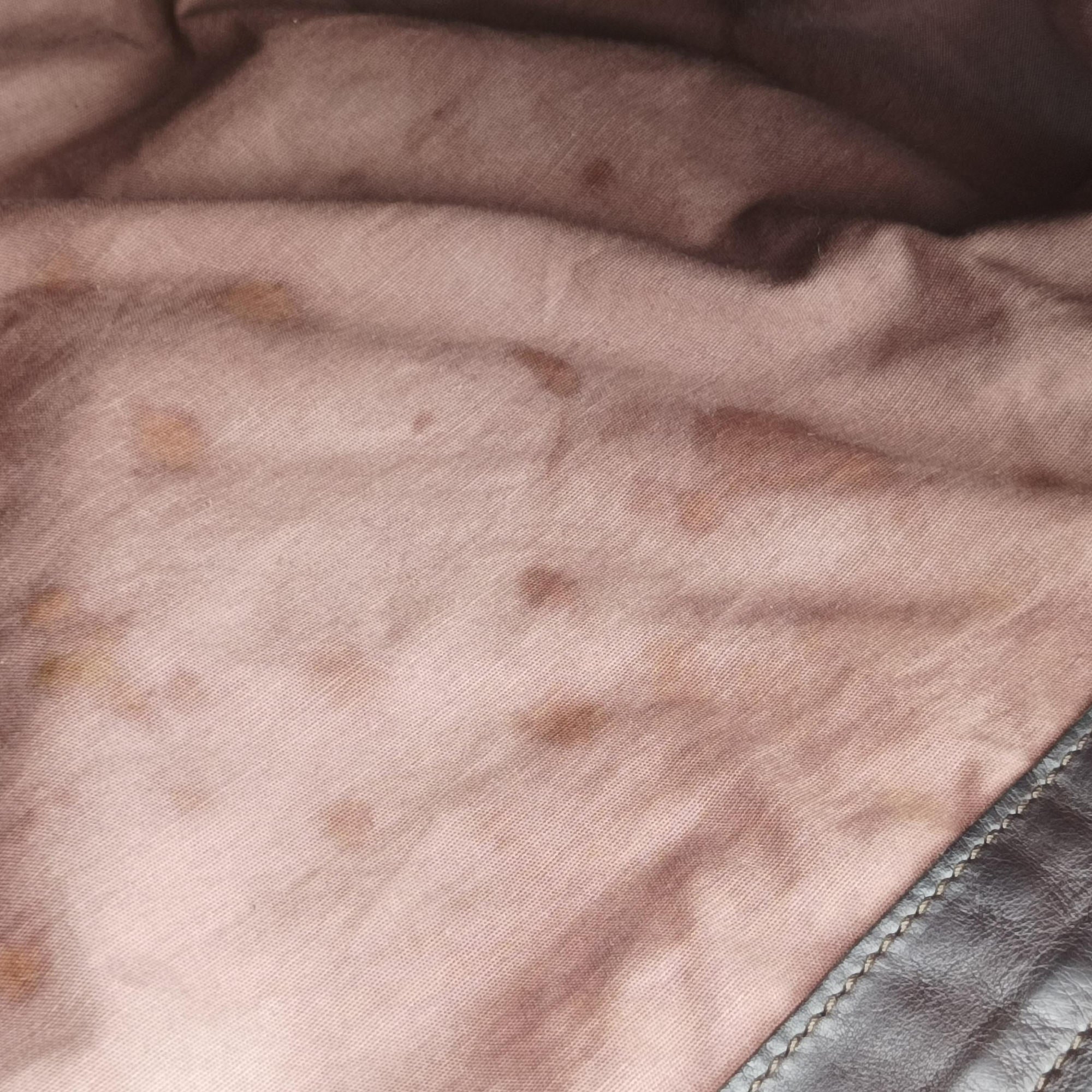 Intrecciato Brown lambskin 161314 VQ131 1301 EPEV 2010 10025 Aイントレチャート ブラウン ラムスキン 161314 VQ131 1301 EPEV 2010 10025 A