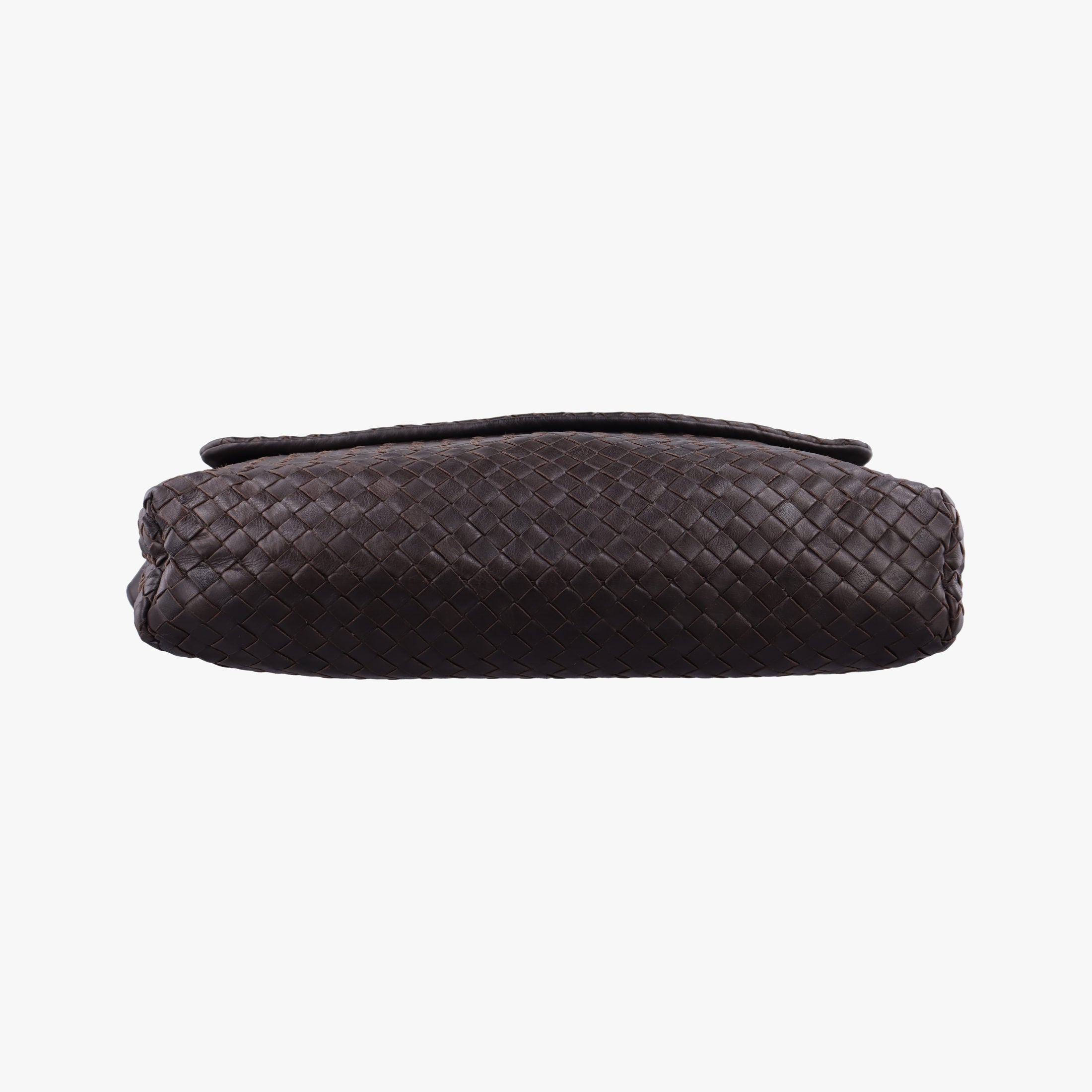 Intrecciato Brown lambskin 161314 VQ131 1301 EPEV 2010 10025 Aイントレチャート ブラウン ラムスキン 161314 VQ131 1301 EPEV 2010 10025 A
