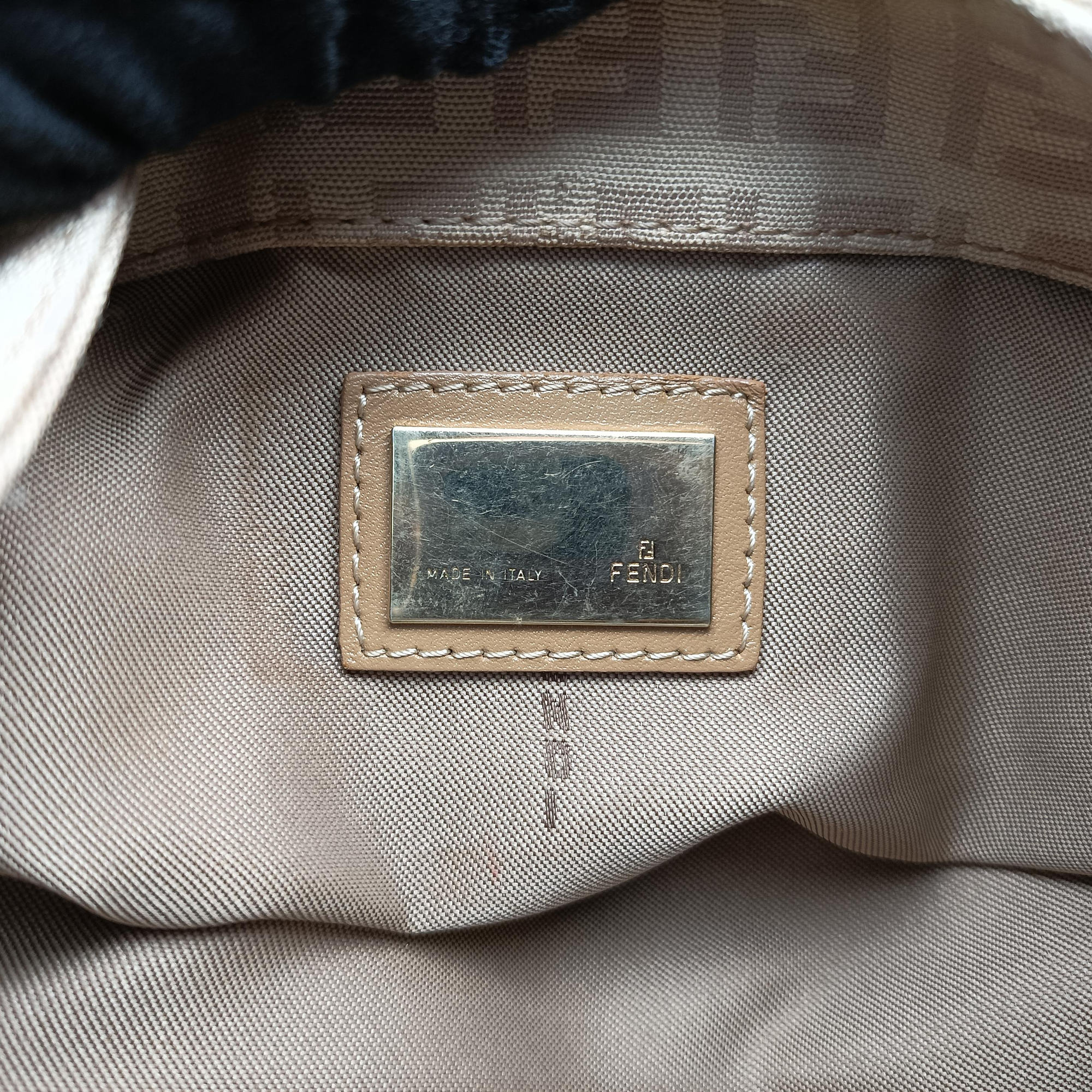 Zucchino Beige canvas 8BR036 2305/8BR036/LPN/058ズッキーノ柄 ベージュ キャンバス 8BR036 2305/8BR036/LPN/058