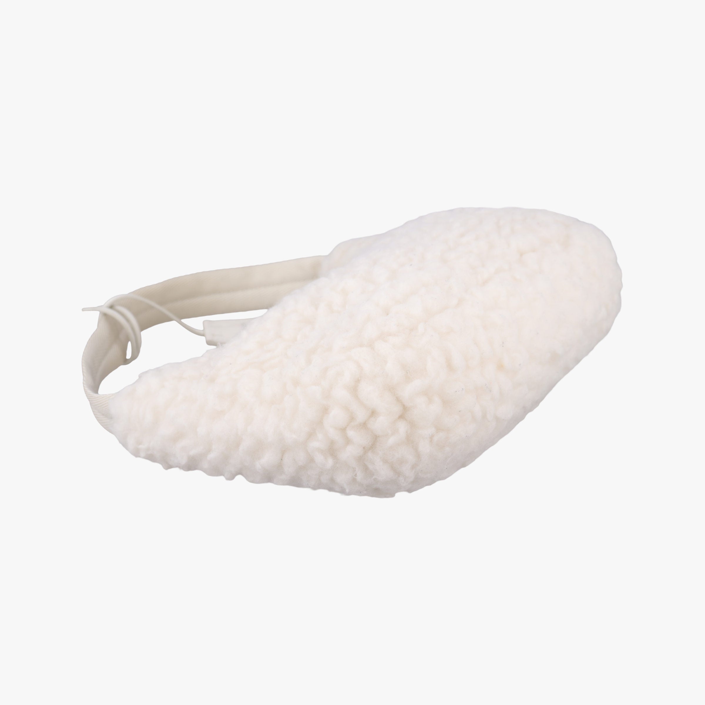 Re-Edition 2000 White Sheep Fur × Nylon Trims 1NE515 31/A3リエディション 2000 ホワイト シープファー × テスート 1NE515 31/A3