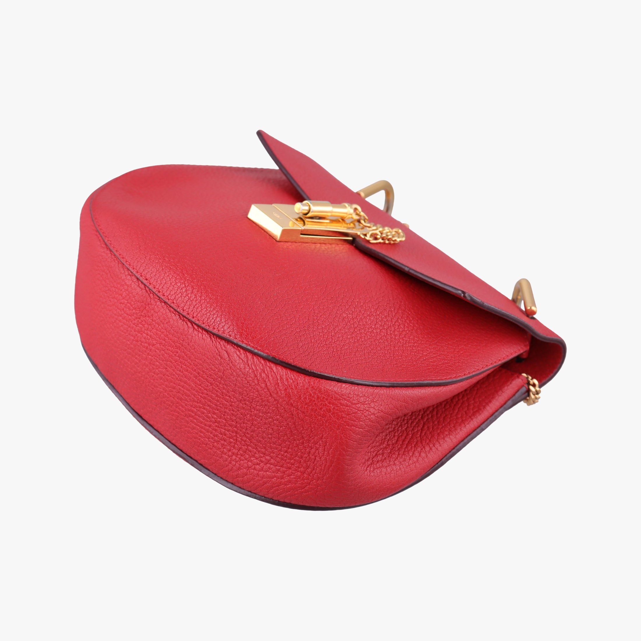 DREW Red Leather 04-15-63-65ドリュー レッド レザー 04-15-63-65