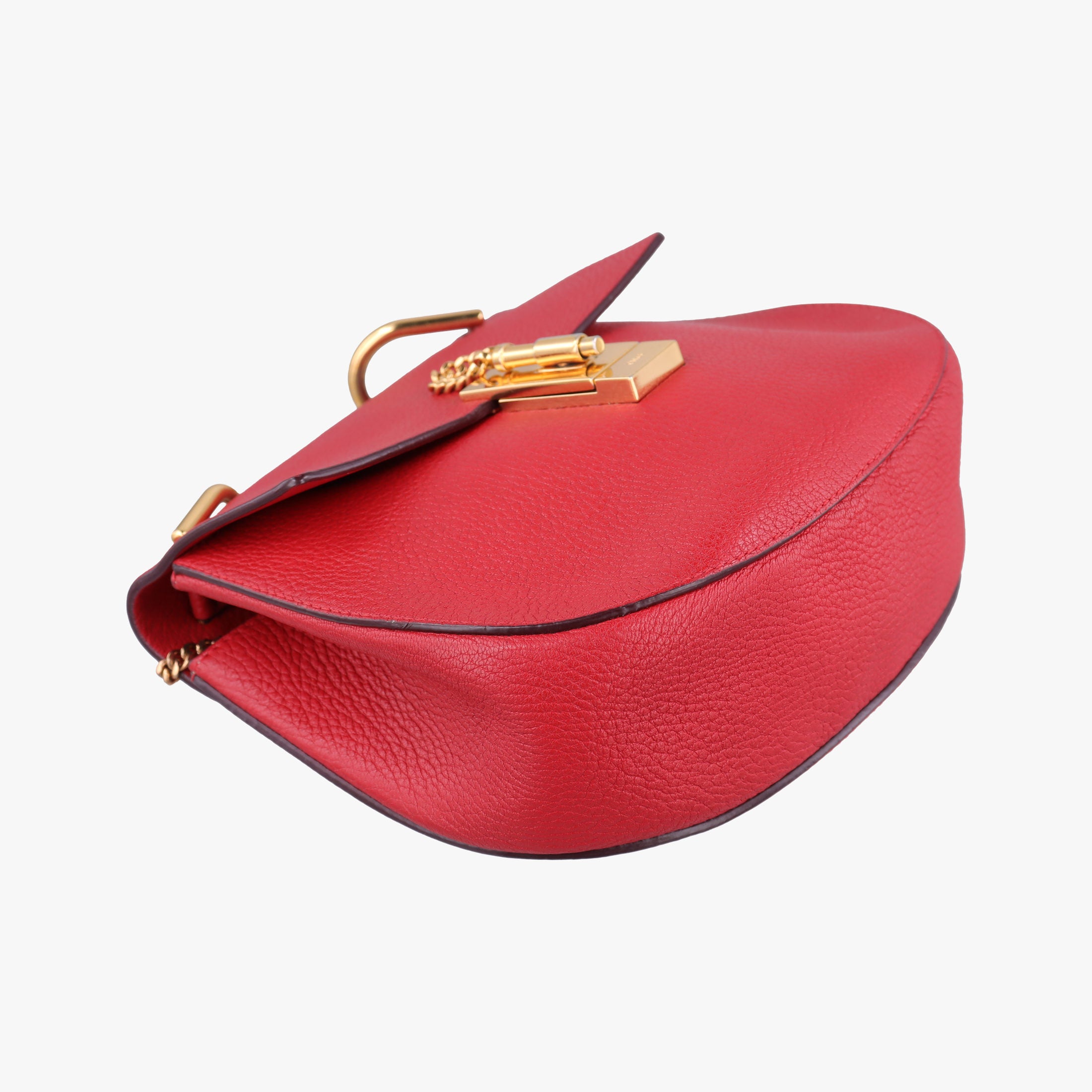 DREW Red Leather 04-15-63-65ドリュー レッド レザー 04-15-63-65