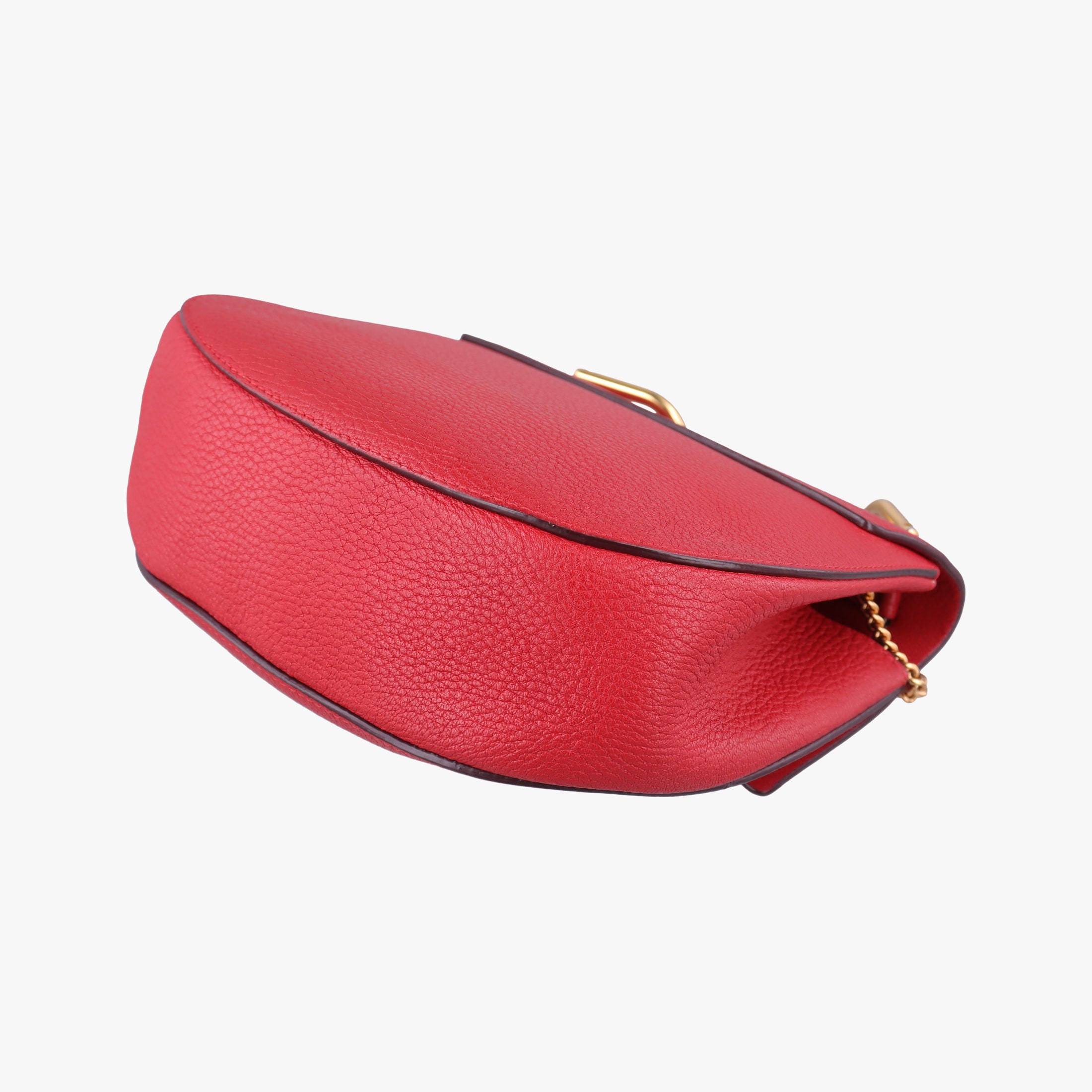 DREW Red Leather 04-15-63-65ドリュー レッド レザー 04-15-63-65