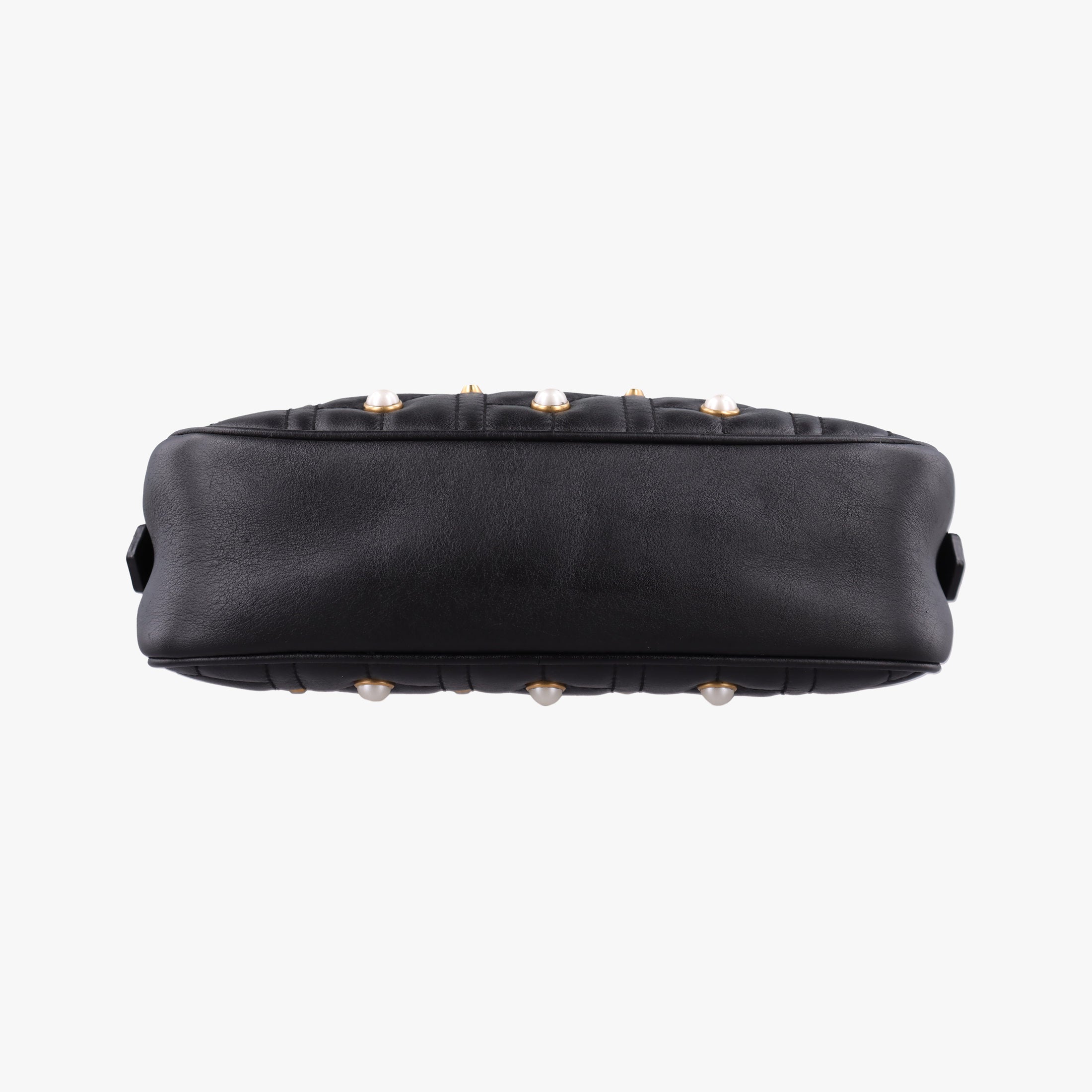 GG Marmont Black Leather 447632 E021273589GGマーモント ブラック レザー 447632 E021273589
