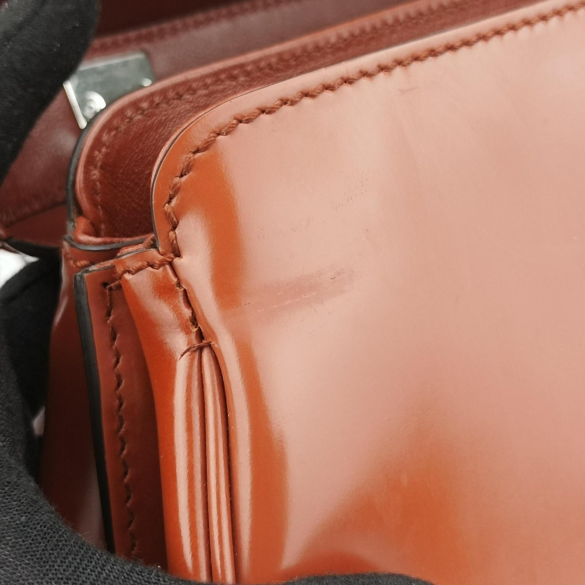 Bamboo Orange Leather 331830 B014903254バンブー オレンジ レザー 331830 B014903254