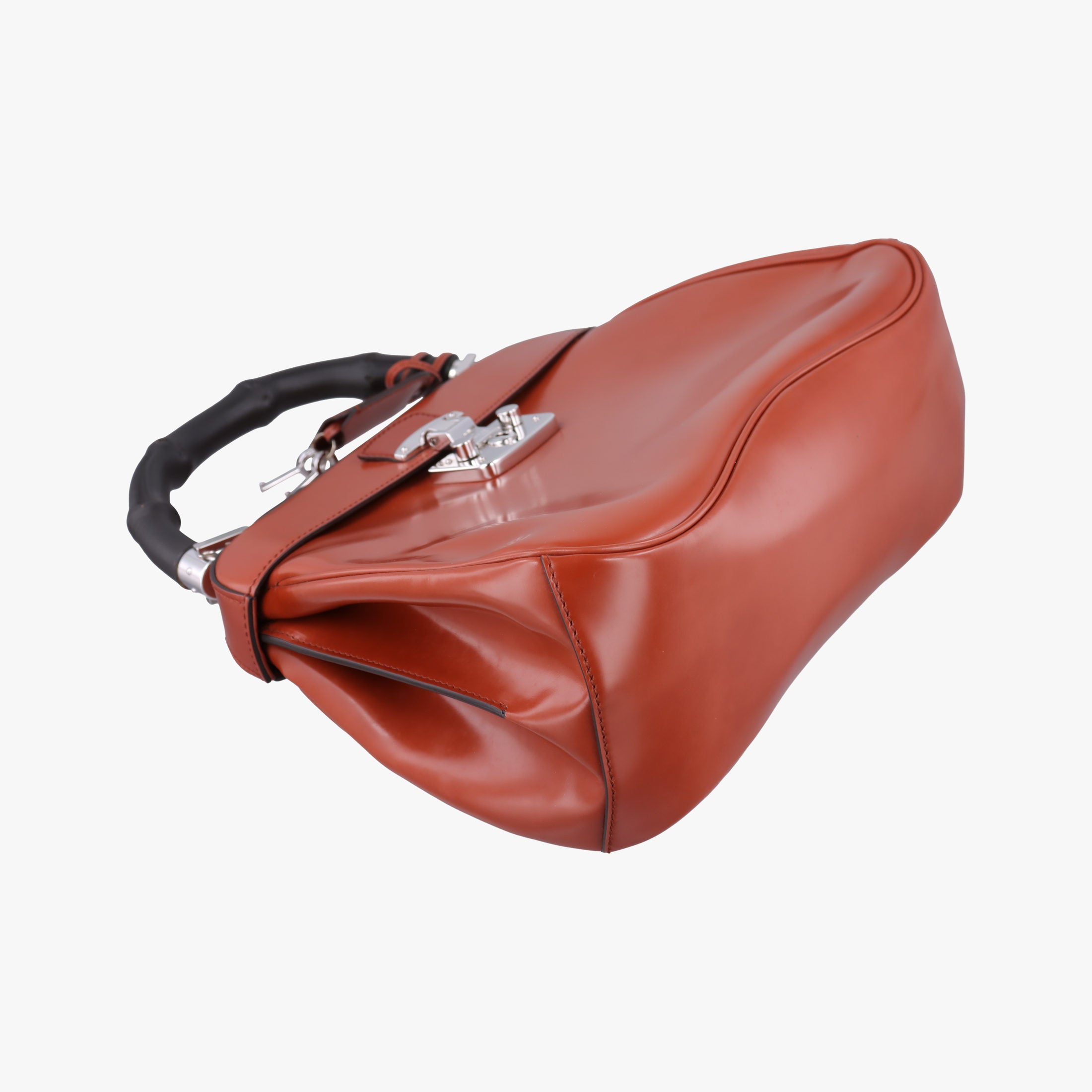 Bamboo Orange Leather 331830 B014903254バンブー オレンジ レザー 331830 B014903254