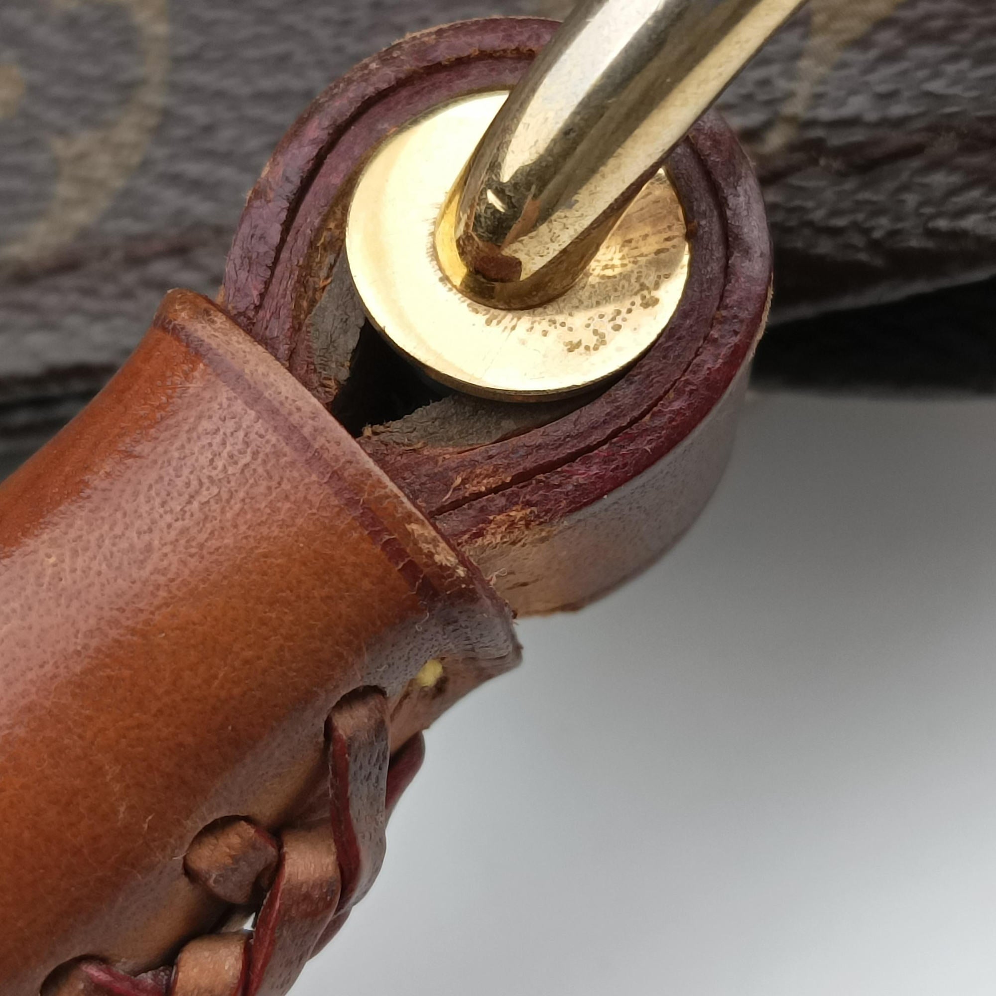 ARTSY GM Brown Monogram Canvas M40259 CH1110アーツィーGM モノグラム/ブラウン モノグラムキャンバス M40259 CH1110