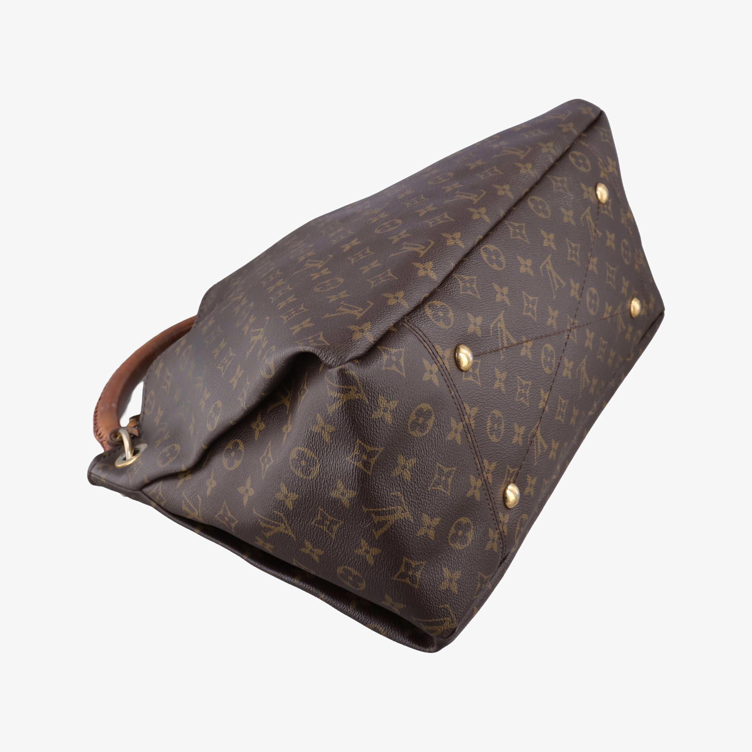 ARTSY GM Brown Monogram Canvas M40259 CH1110アーツィーGM モノグラム/ブラウン モノグラムキャンバス M40259 CH1110
